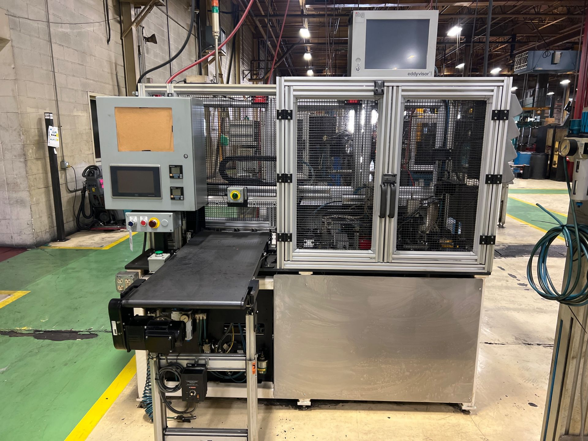 BULK LOT OF MACHINERY - undefined
