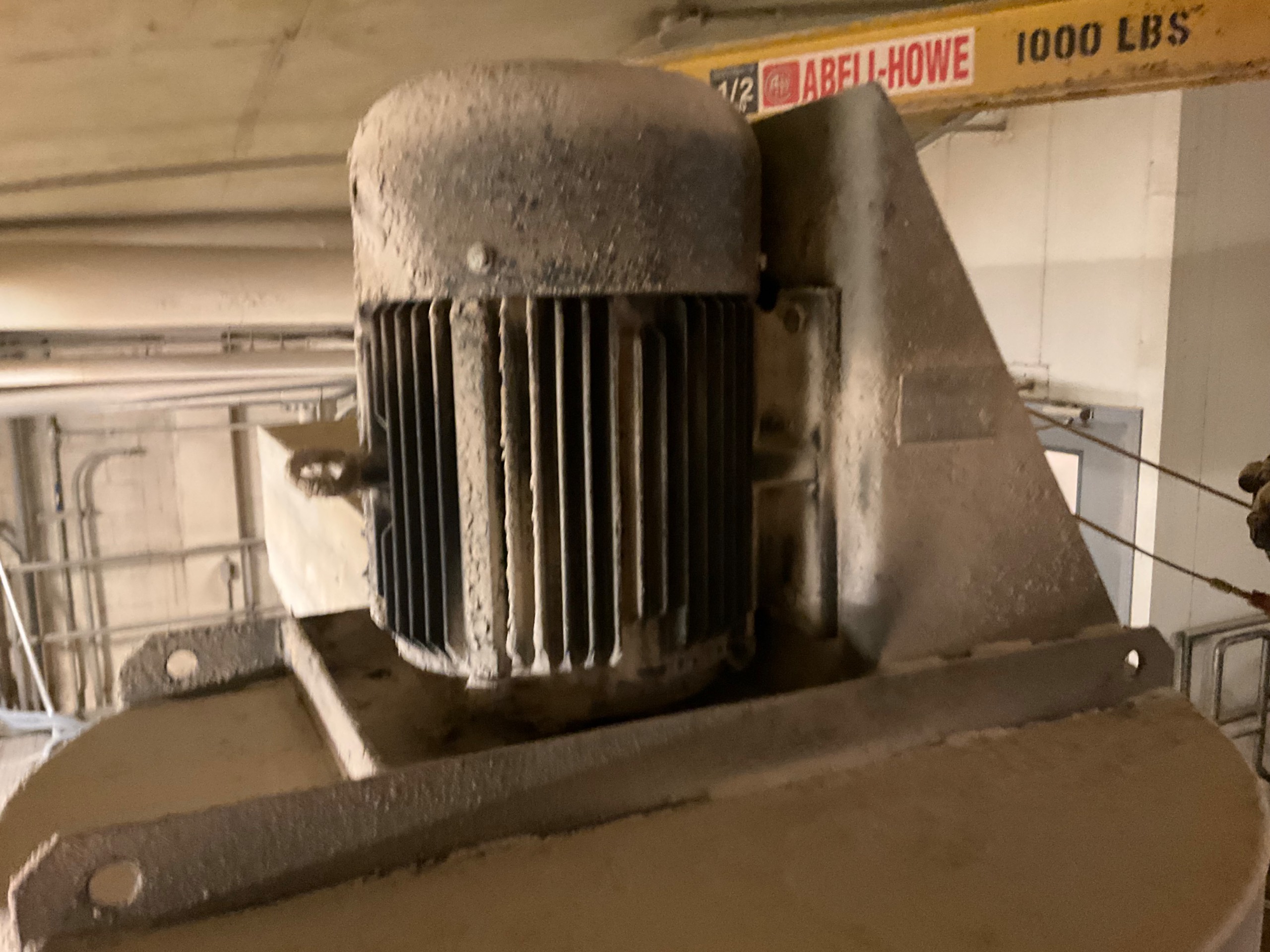 MAC DUST COLLECTOR - undefined