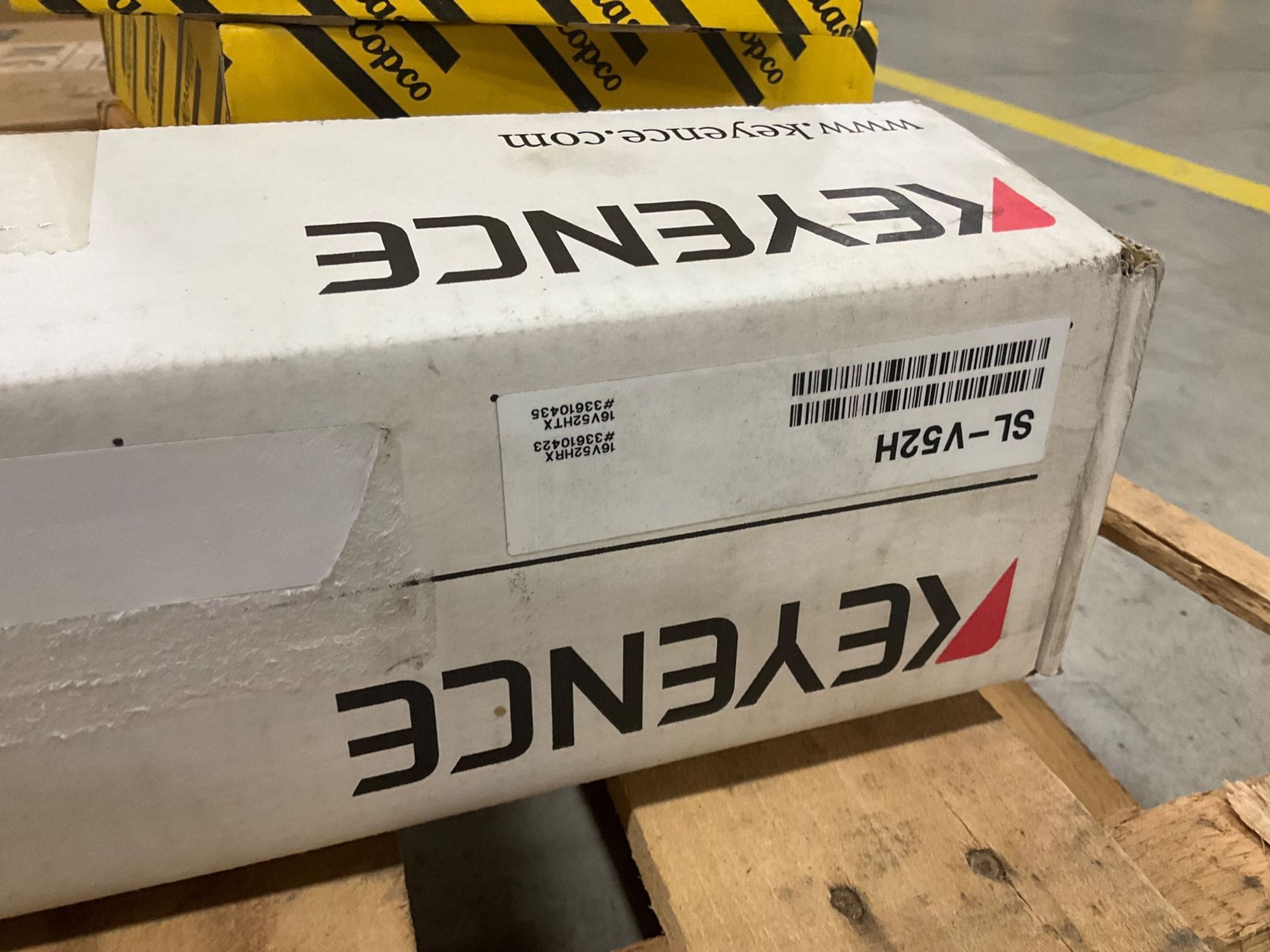 BULK LIST OF AUTOMATION & CONTROLS - undefined