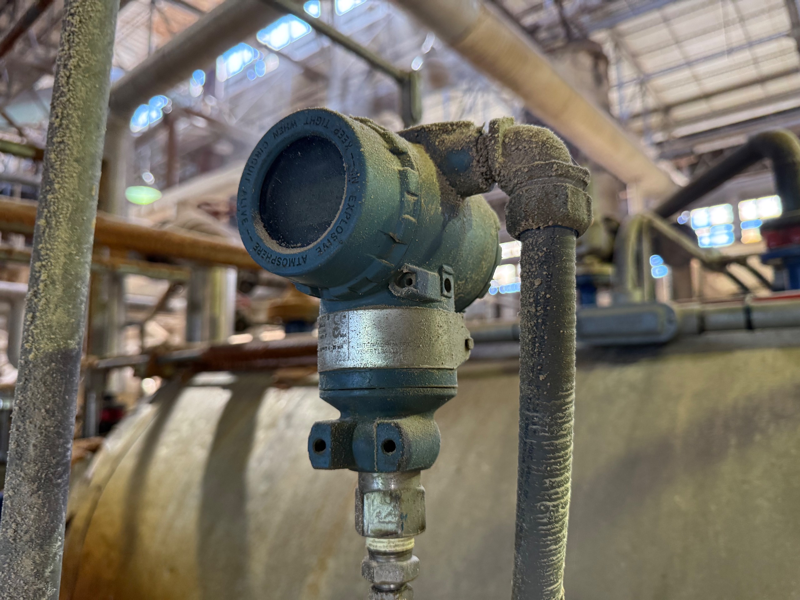 BULK QTY OF INSTRUMENTATION THROUGHOUT SECOND FLOOR - undefined