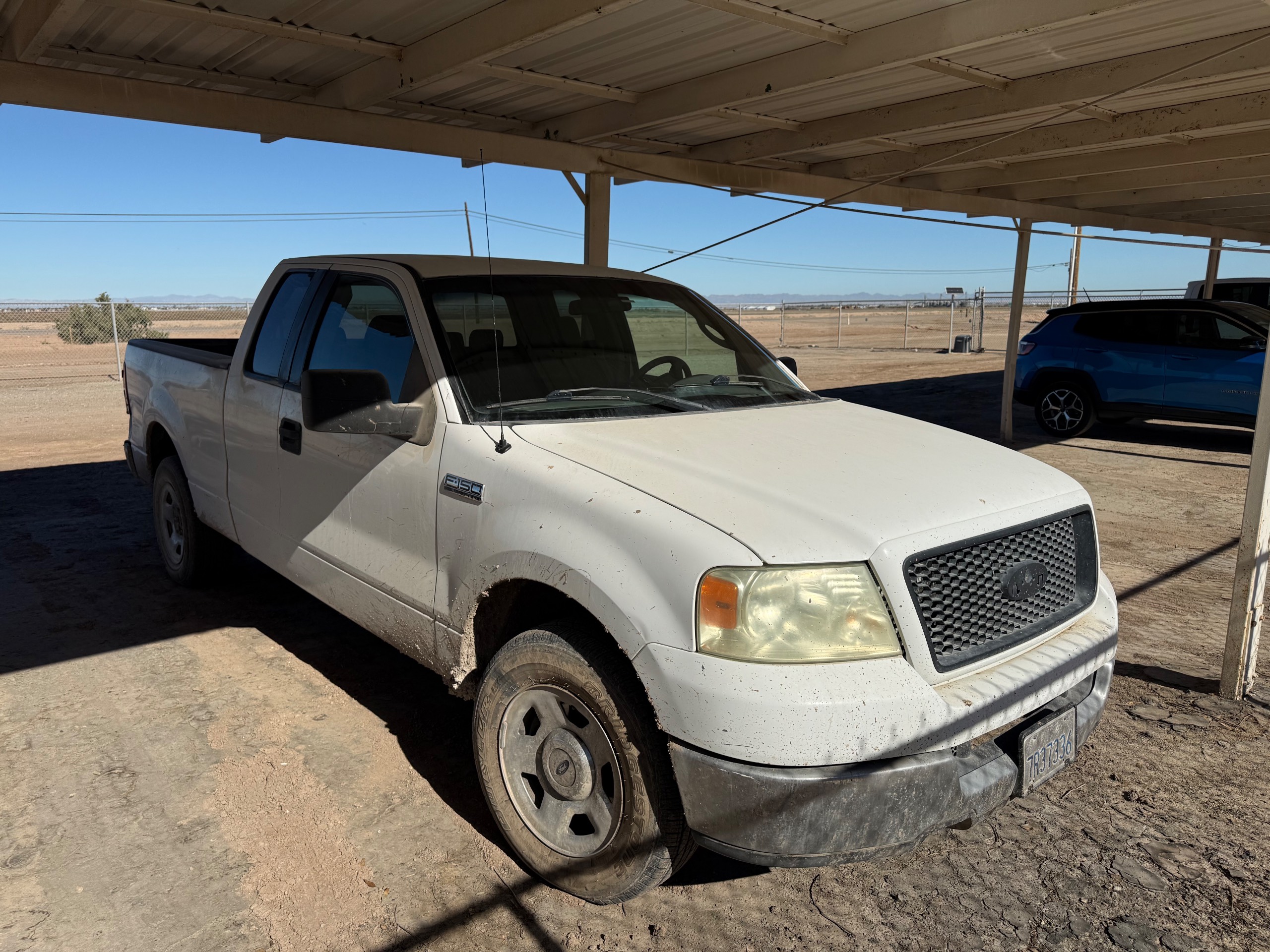 2005 FORD F-150 PICKUP TRUCK - undefined