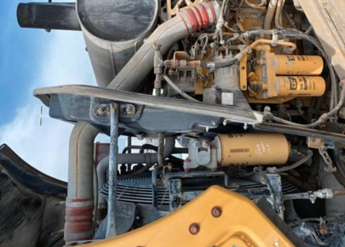2016 CATERPILLAR 966M WHEEL LOADER - undefined
