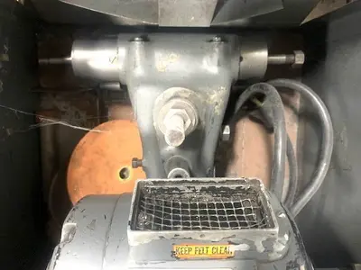 DUMORE NO.7 TOOL POST GRINDER, 115V, 3/4 HP - undefined