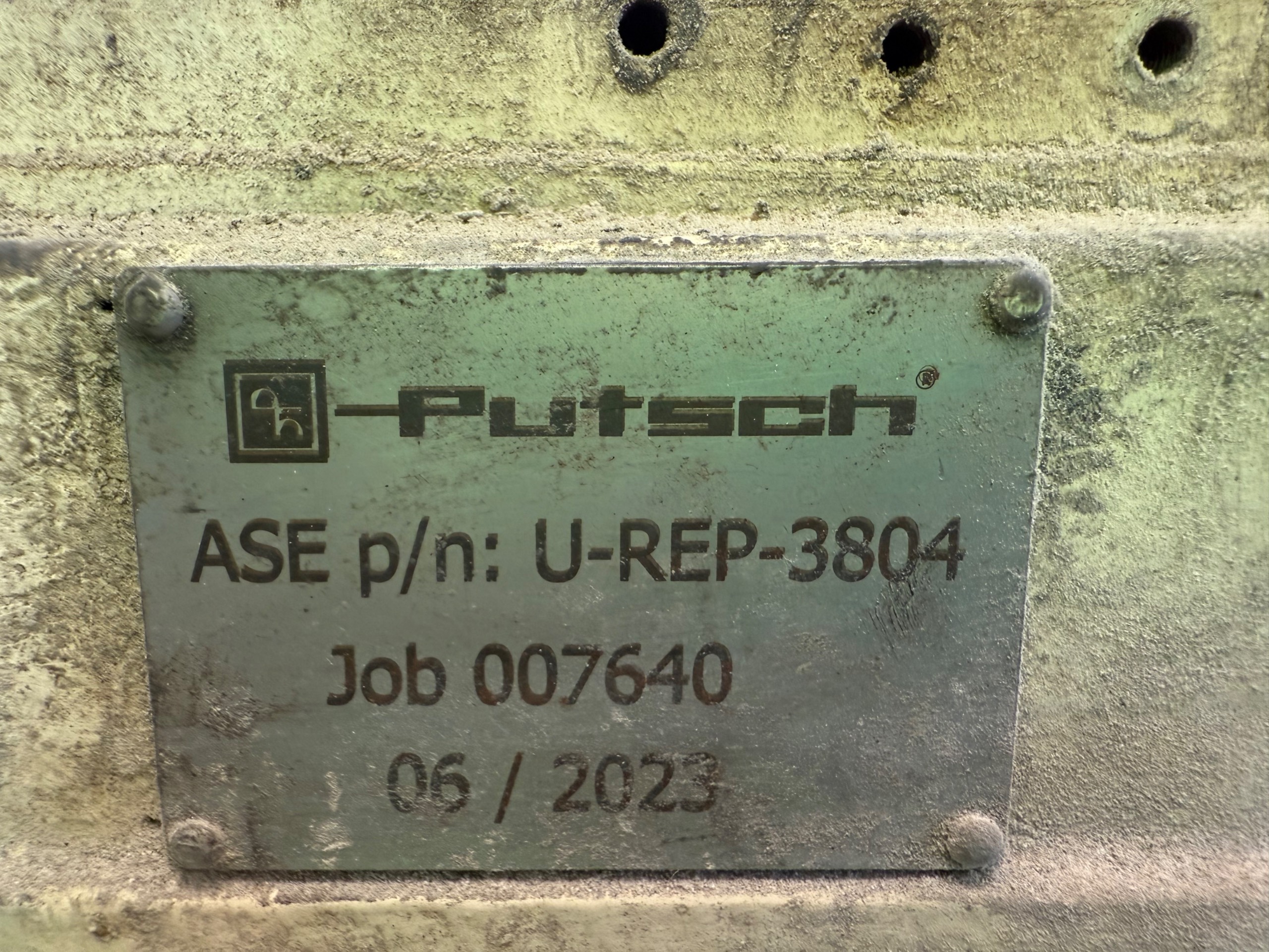 PUTSCH U-REP-3804 KNIFE SHARPENER - undefined