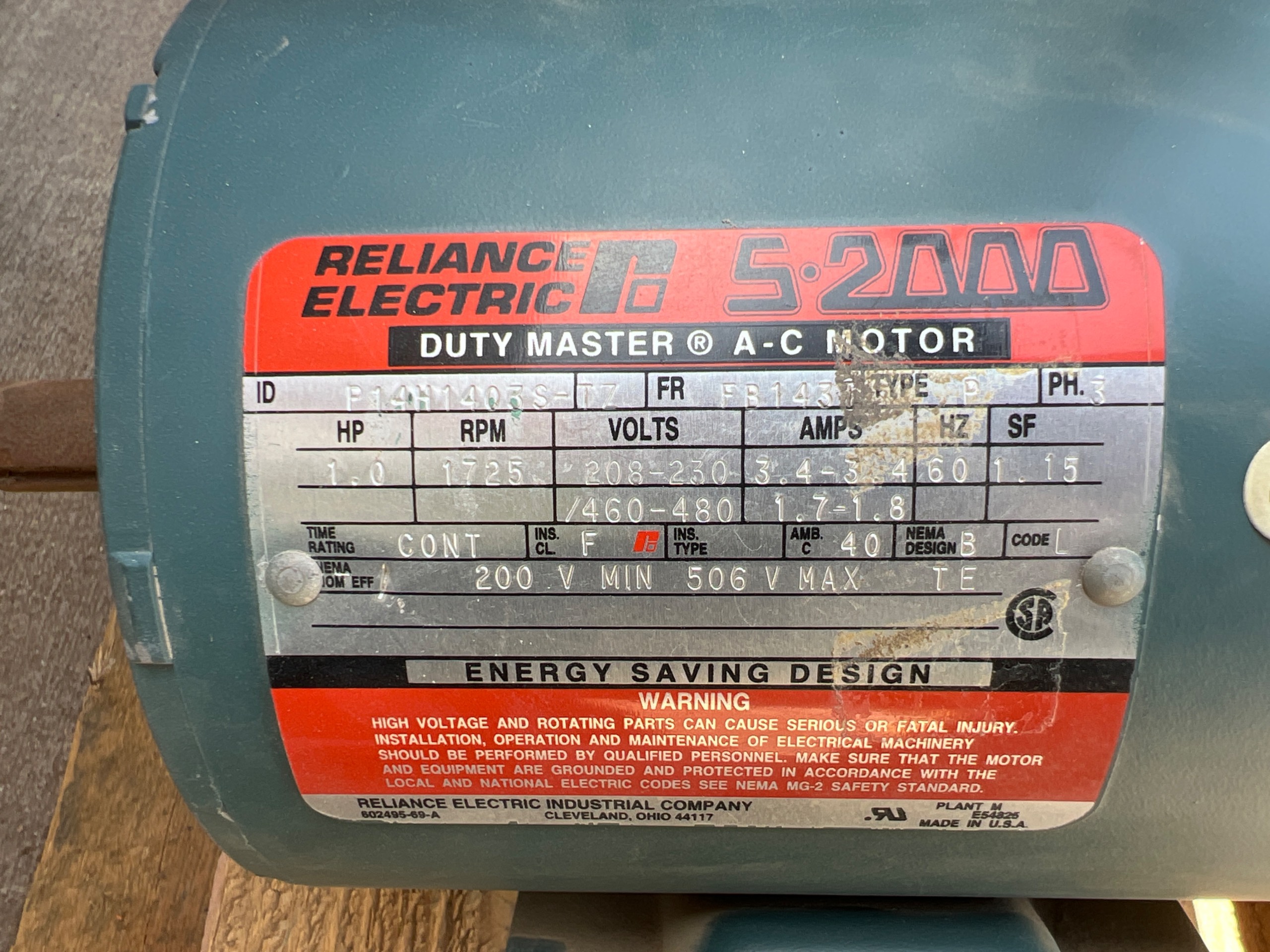 QTY 16: ELECTRIC MOTORS - undefined