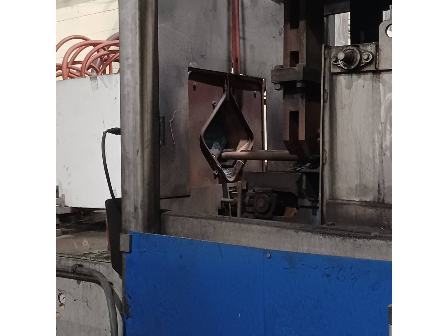 2016 AJAX TOCCO POWER ZONE 1 ANNEALING FURNACE - undefined
