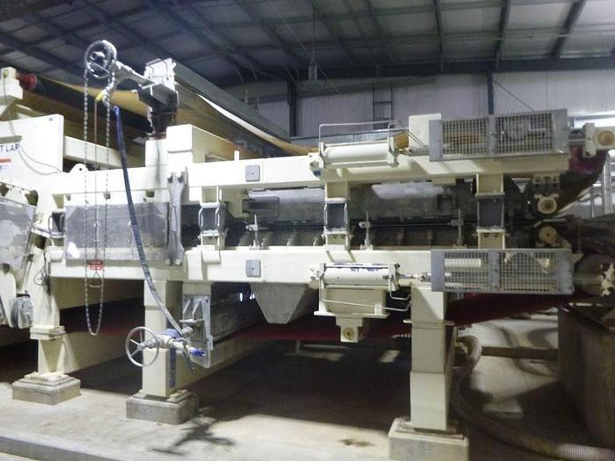 2018 HYMAC 100 HP-SF WETLAP MACHINE - undefined