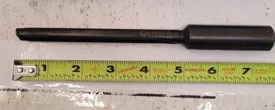 ALLIED MACHINE 250205-075L Z SERIES DEEP HOLE EXTENDED LENGTH STRAIGHT FLUTE SPADE DRILL - undefined