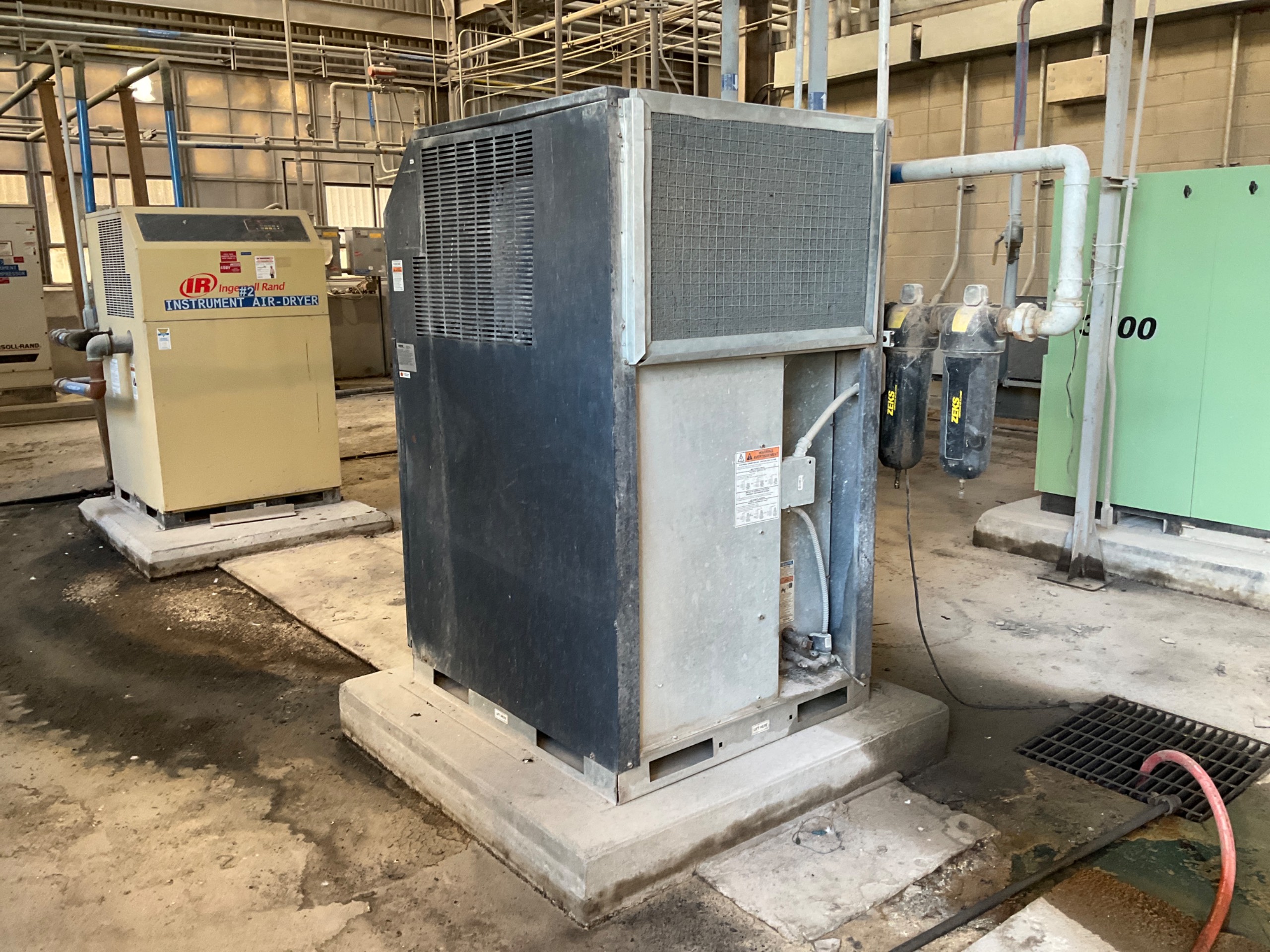 ZEKS 500HSFA400 AIR DRYER - undefined