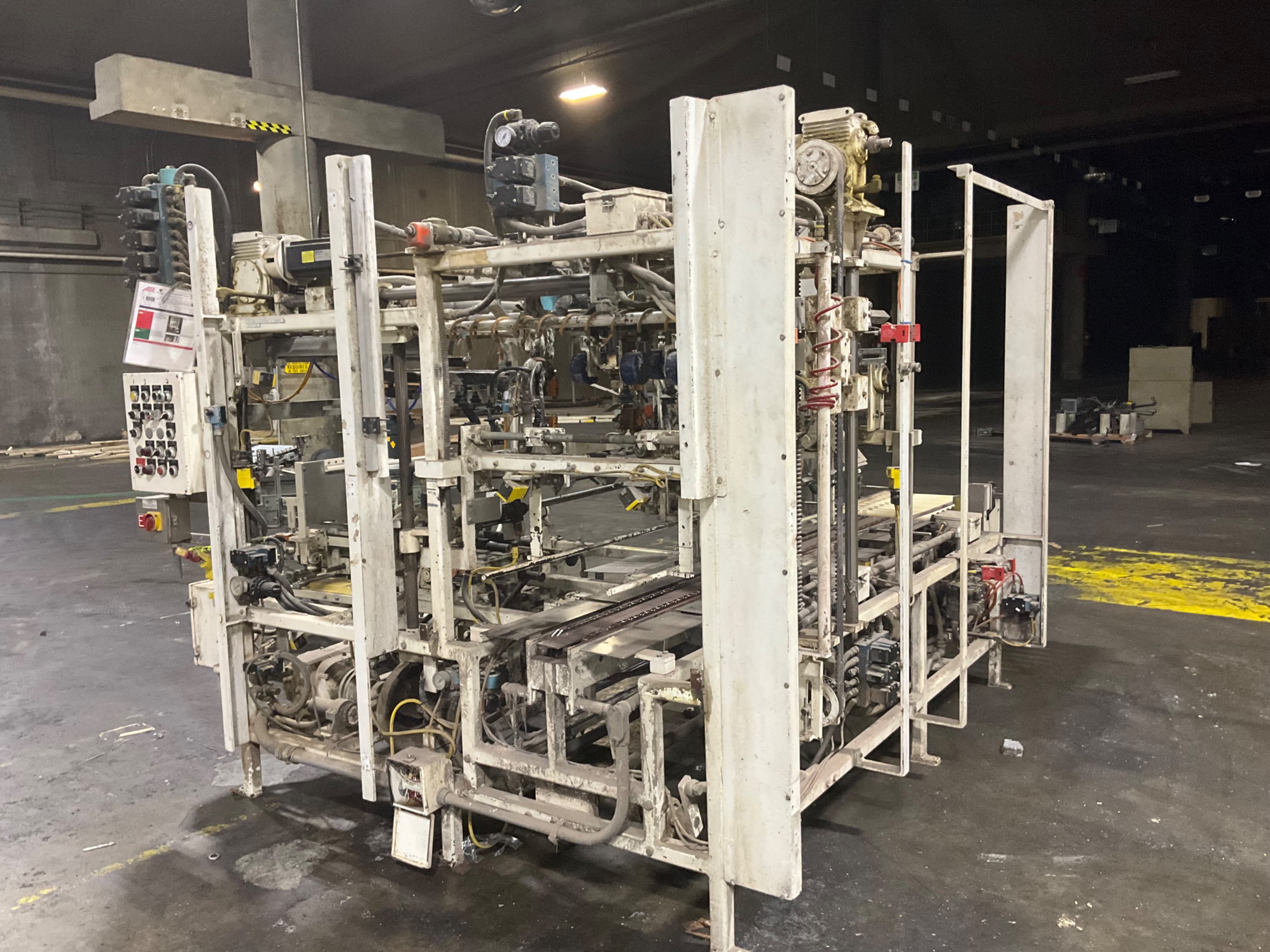 LIDDER PACKAGING MACHINE - undefined