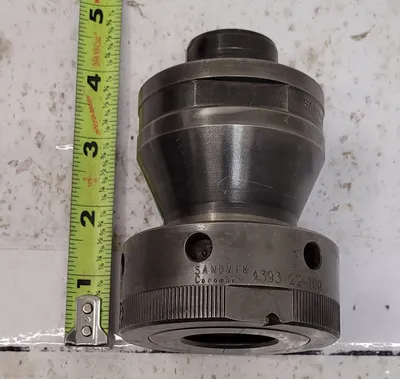 SANDVIK COROMANT VERILOCK TG100 COLLET CHUCK 4.25IN HEIGHT - undefined