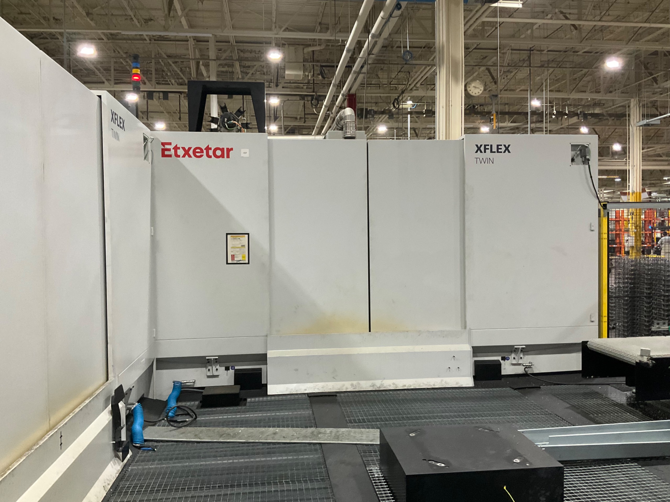2022 ETXETAR XFLEX TWIN UNIVERSAL MACHINING CENTER - undefined