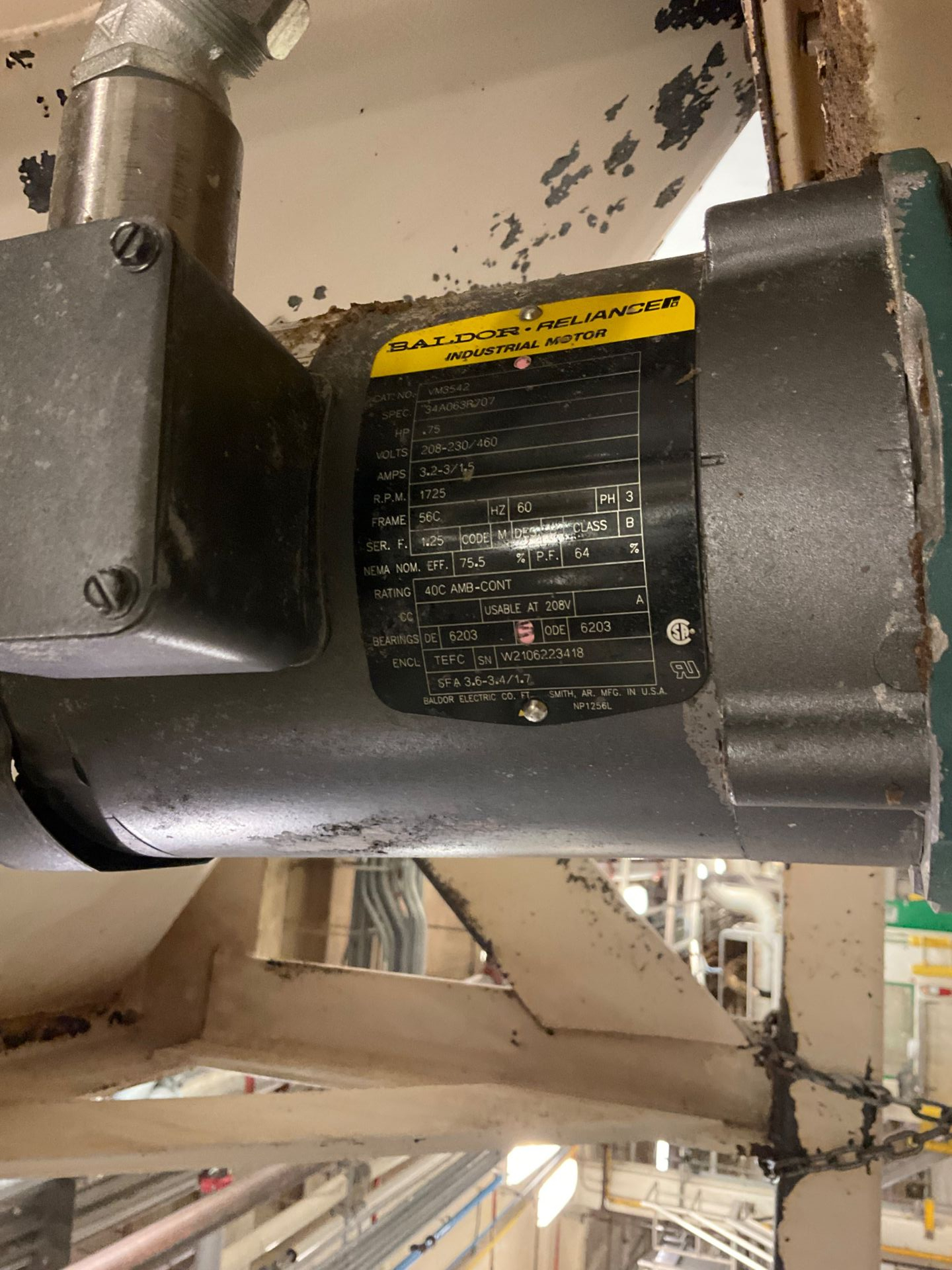 BHA INC DUST COLLECTOR - undefined