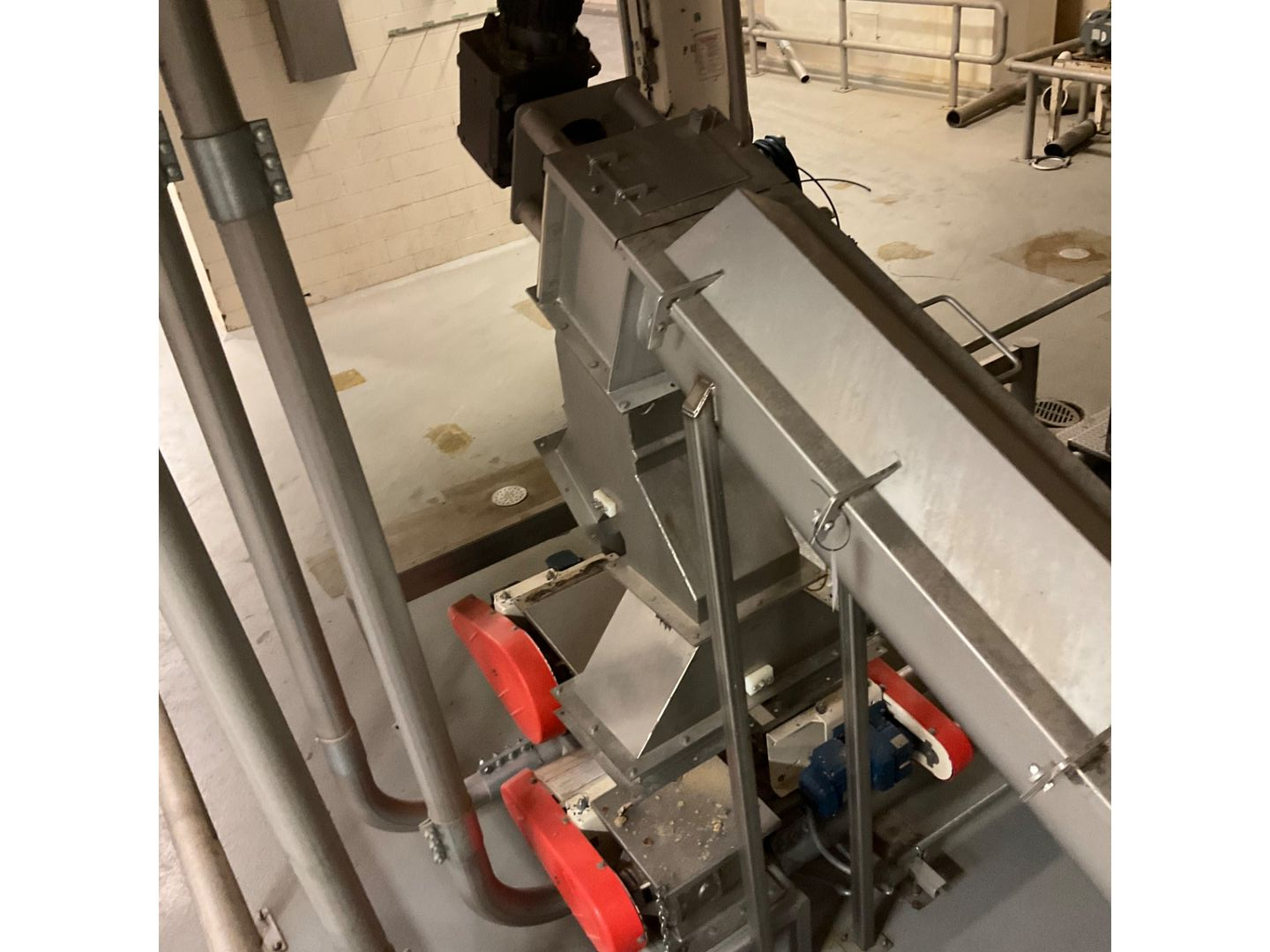 SCREW CONVEYOR - undefined