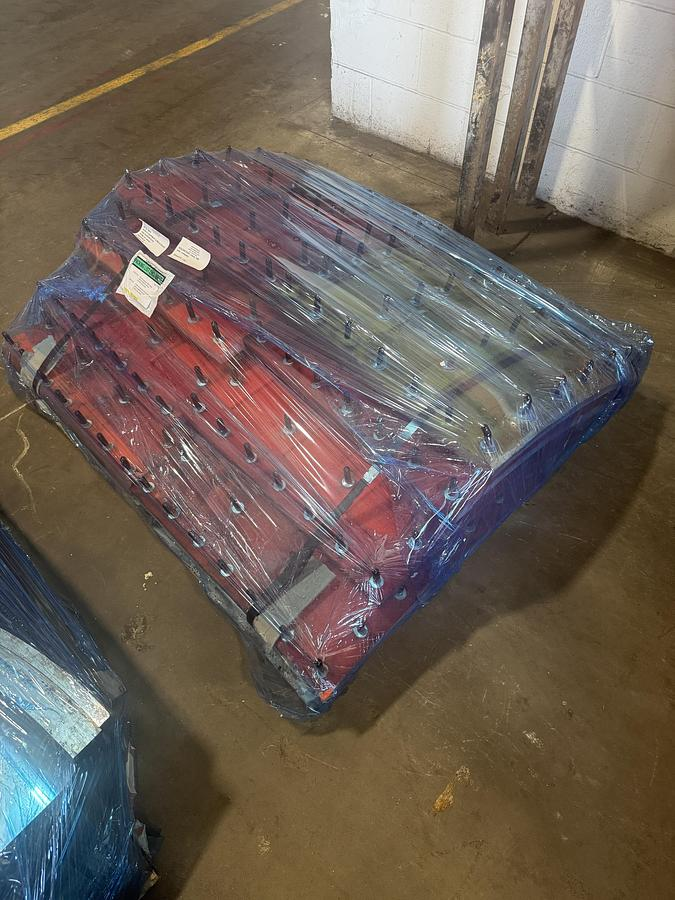 BEARDSLEY AND PIPER 75B REPLACEMENT LINERS OEM 74804/74803/78402 NI-HARD CONFIG - undefined