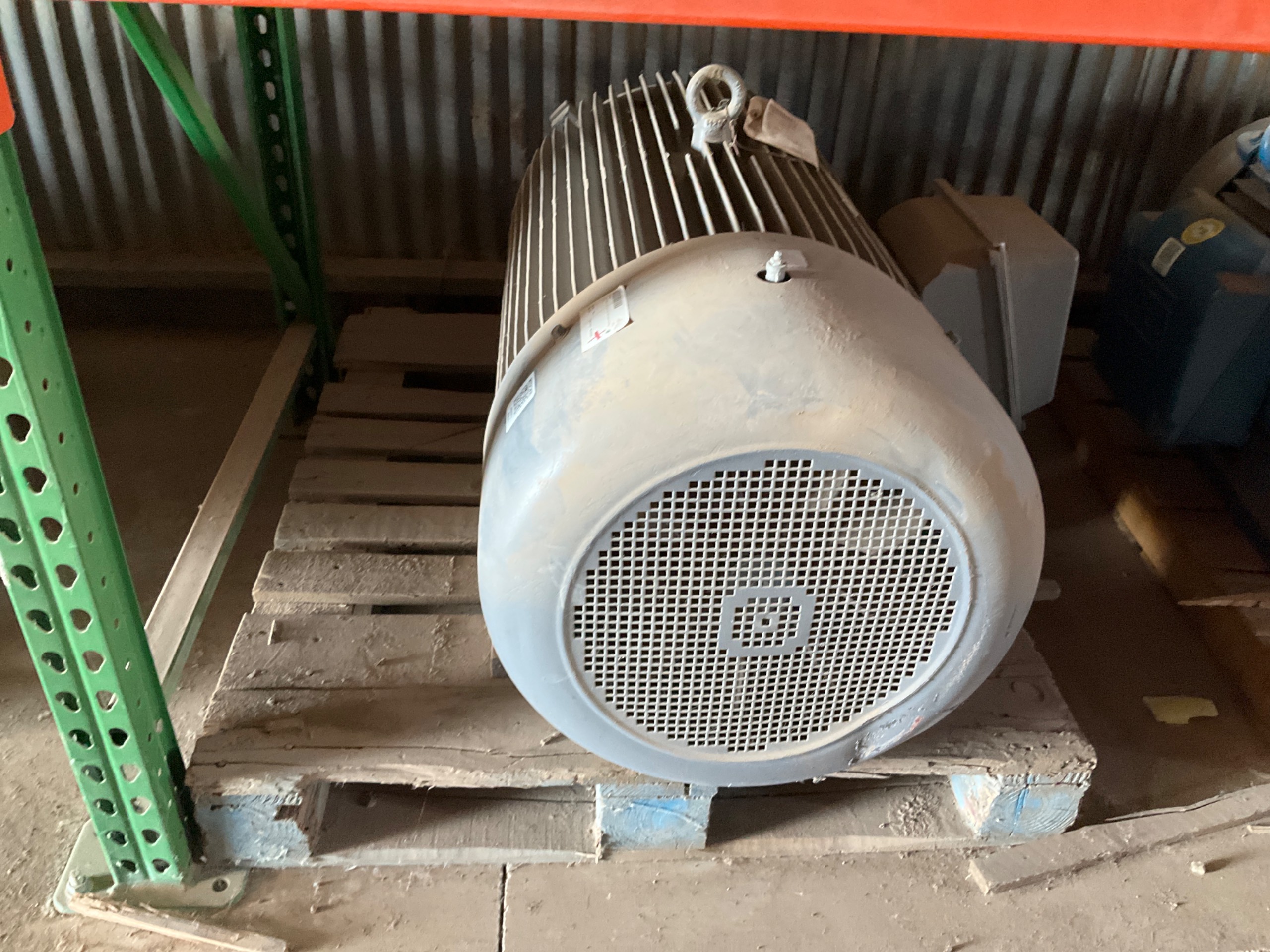 AC MOTOR - undefined
