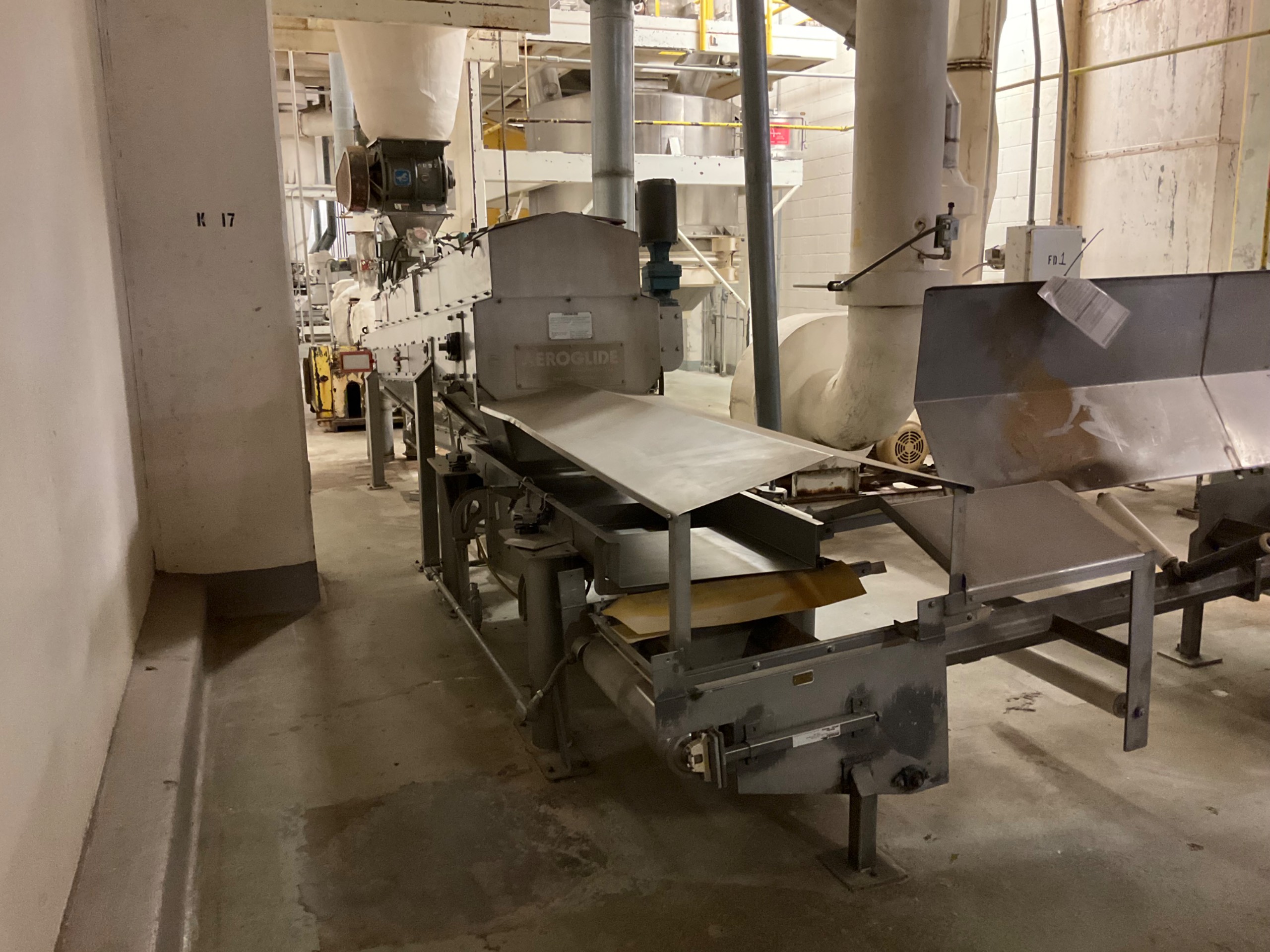 2008 AEROGLIDE C1-24-13 XXC FOOD DRYER - undefined