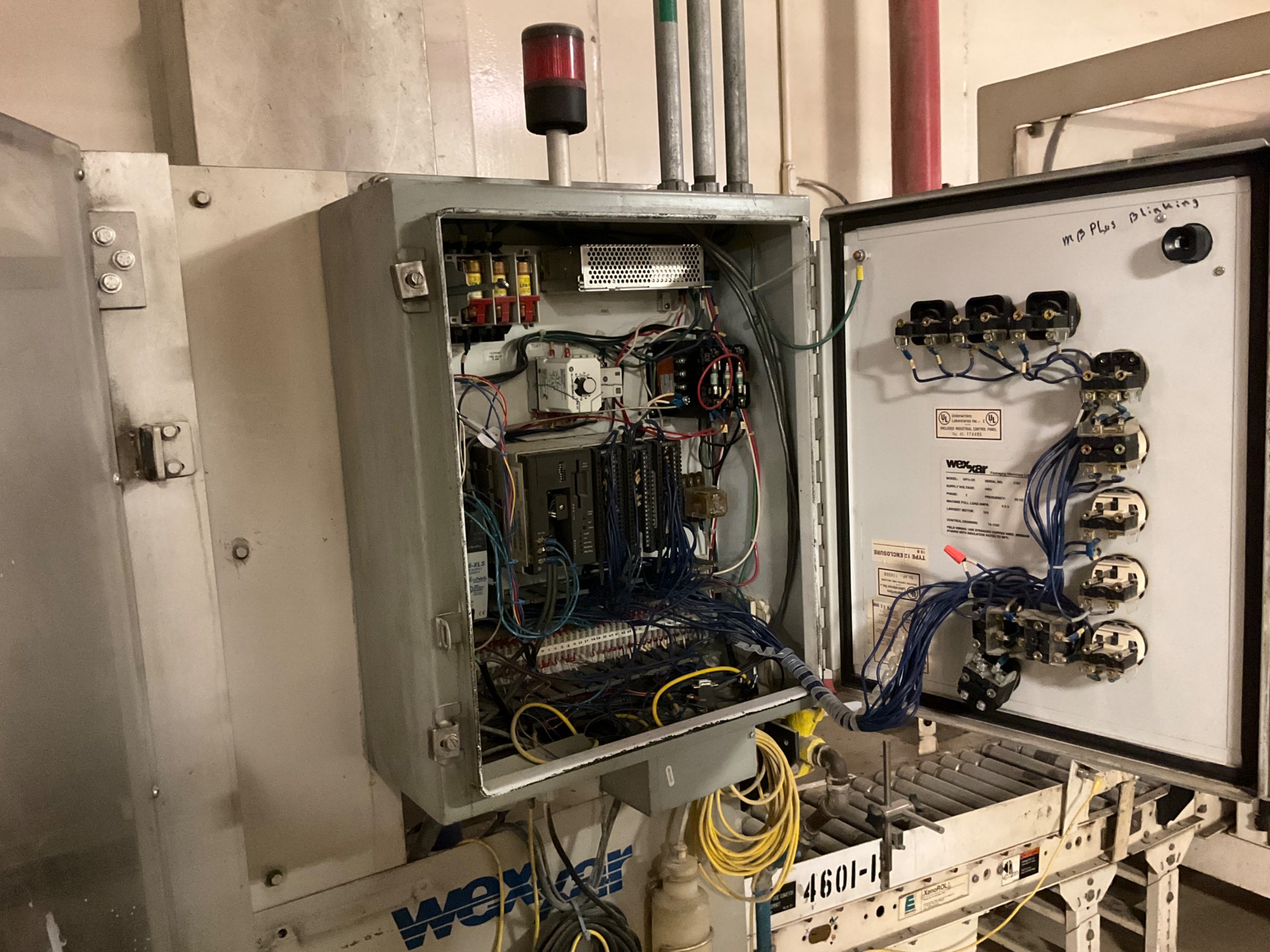 WEXXAR WFH‑SR CASE ERECTOR - undefined