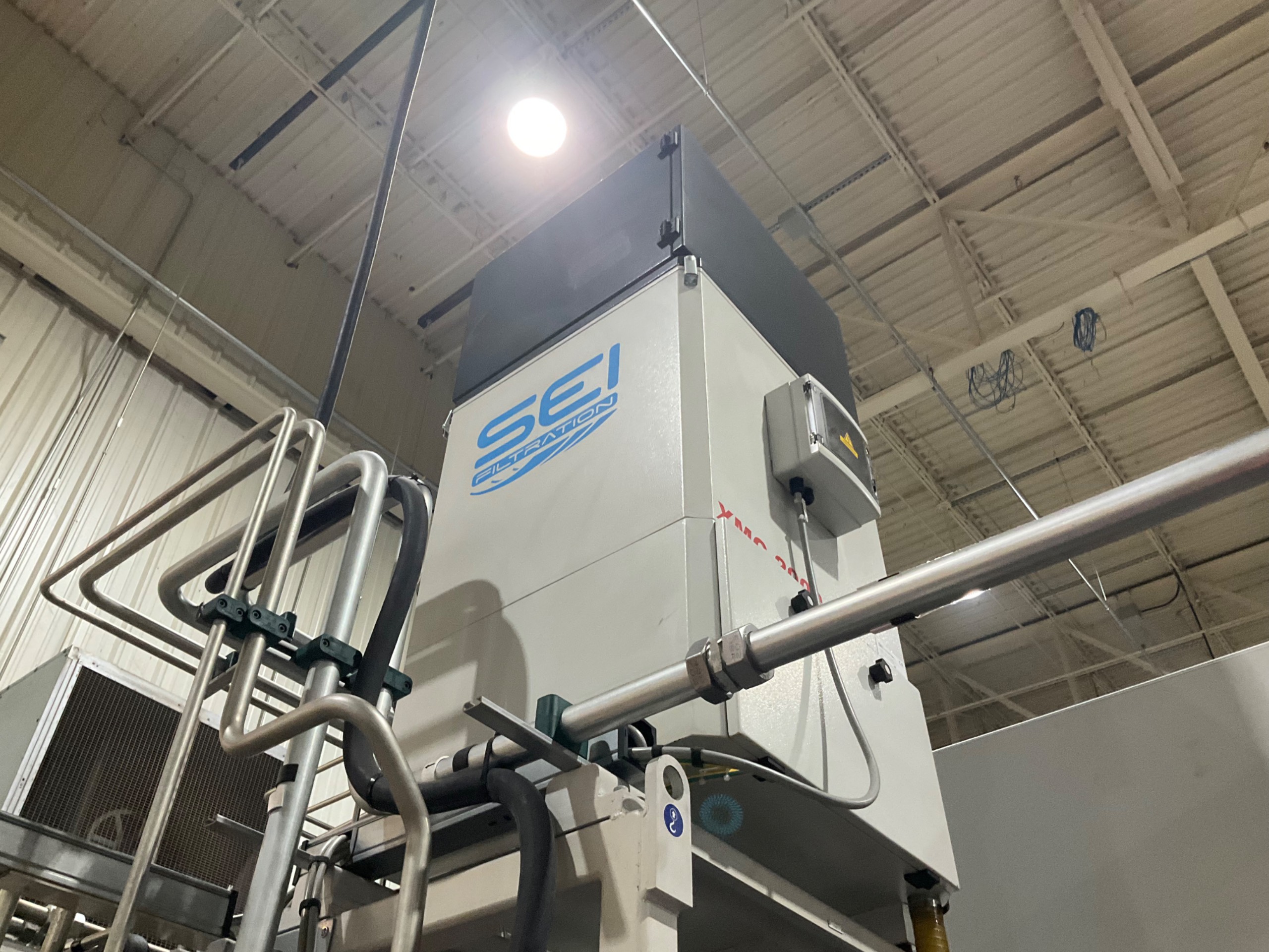 2022 ETXETAR XFLEX TWIN UNIVERSAL MACHINING CENTER - undefined