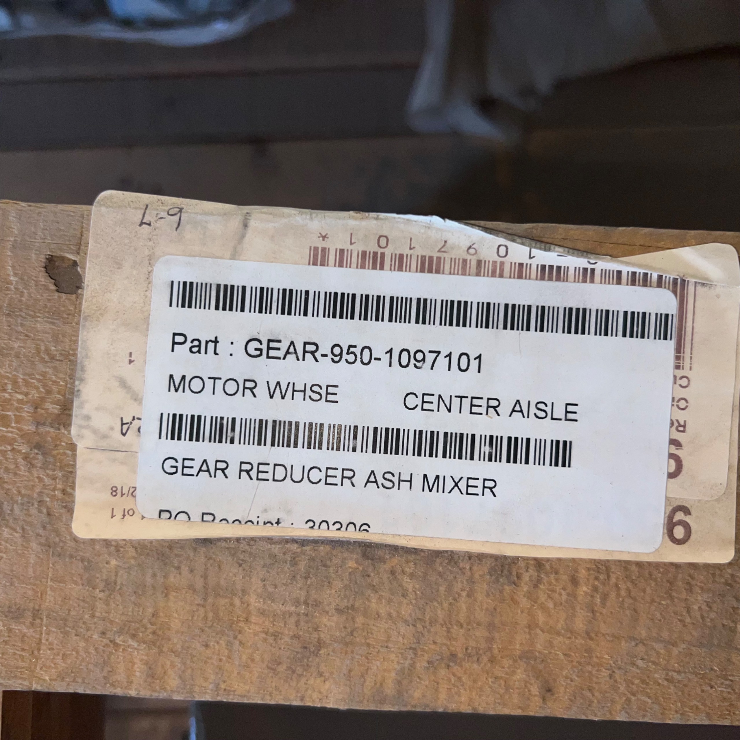 STERLING 2425BQ060142 GEAR REDUCER - undefined