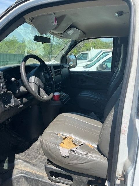 2007 CHEVROLET EXPRESS CARGO VAN - undefined