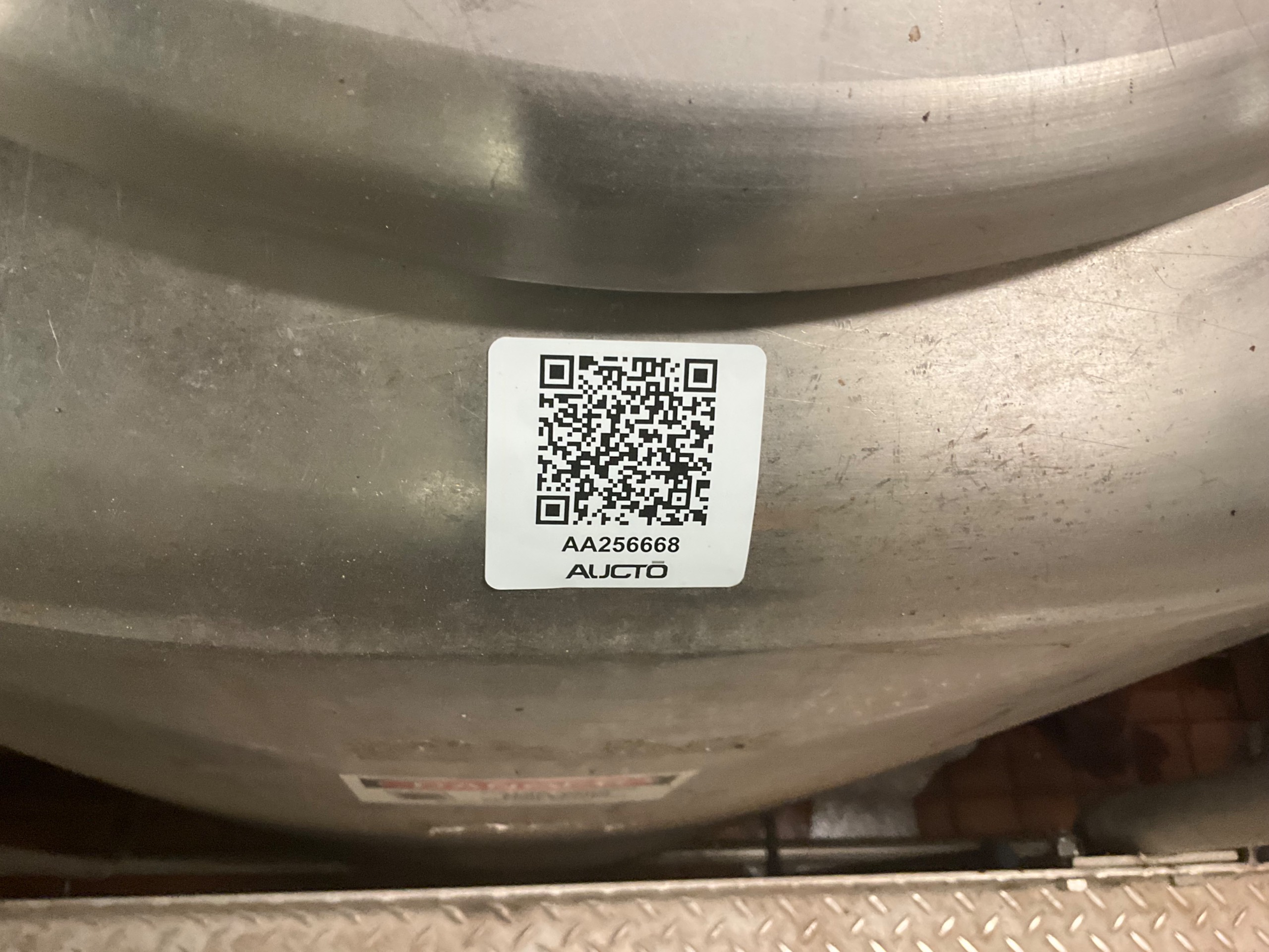 MIXER TANK 600 GALLON - undefined