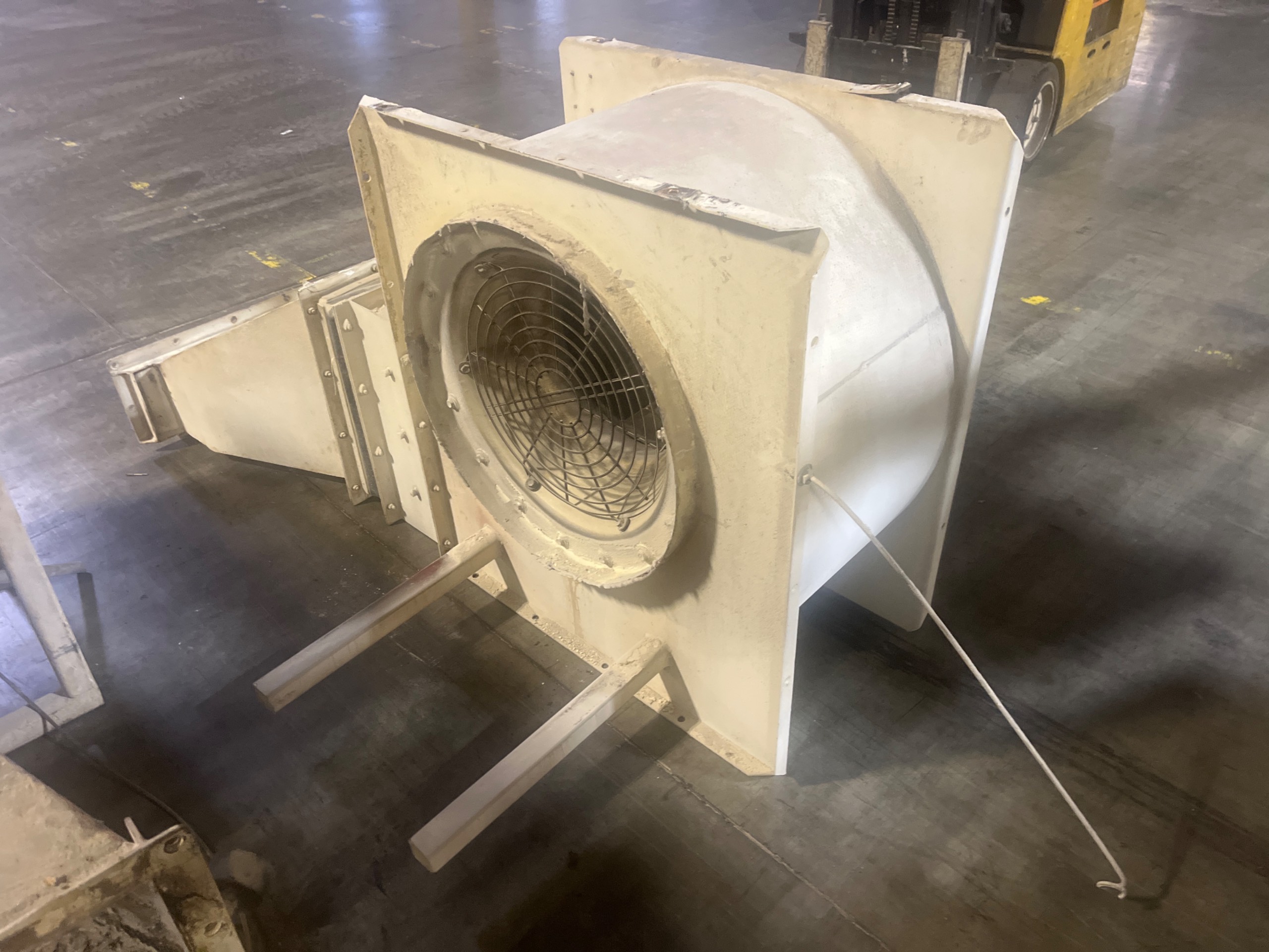 CHICAGO BLOWER SIZE 20 CENTRIFUGAL BLOWER - undefined