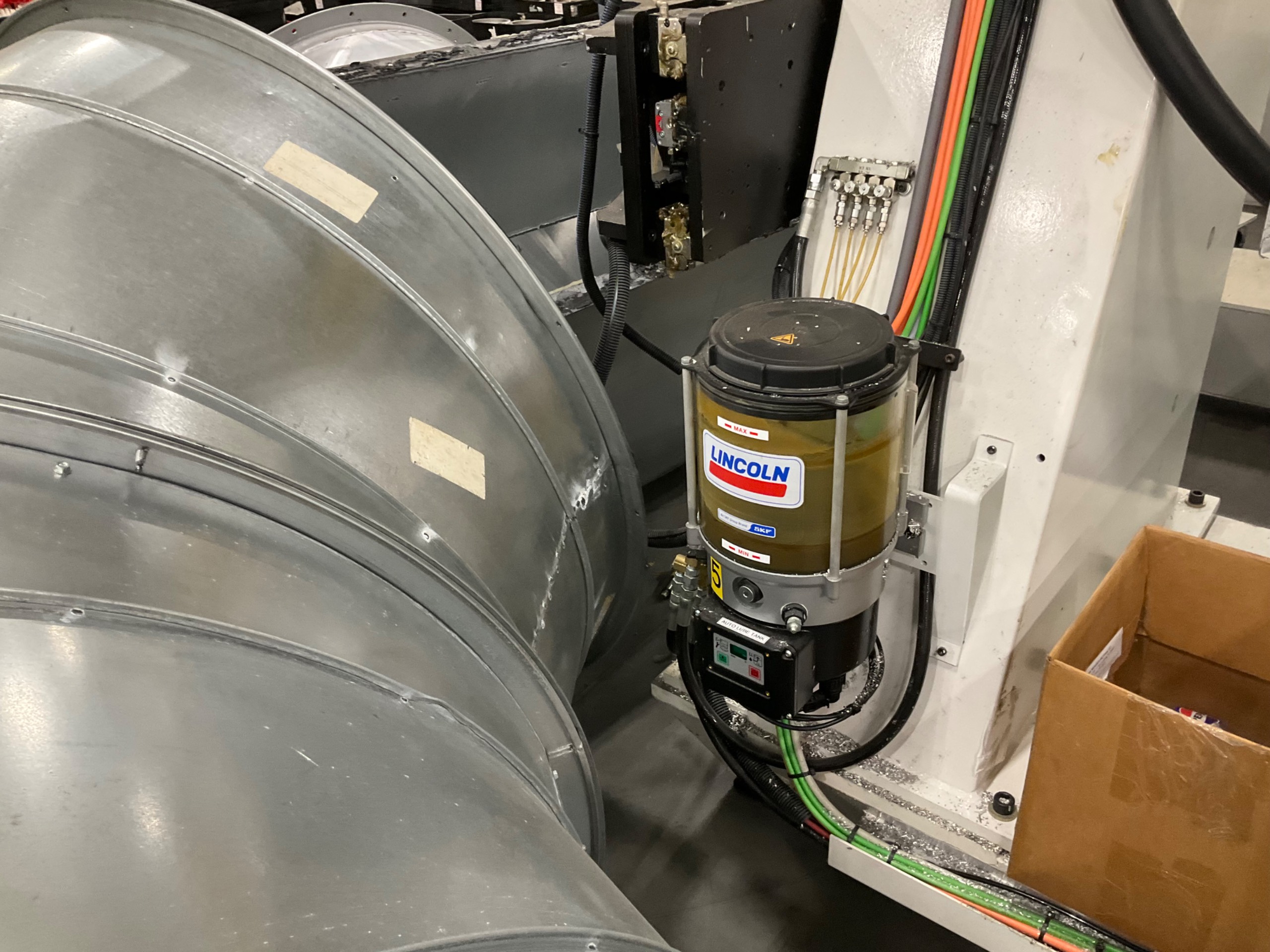 2022 C.R ONSRUD 122E24CW6 CNC ROUTER - undefined