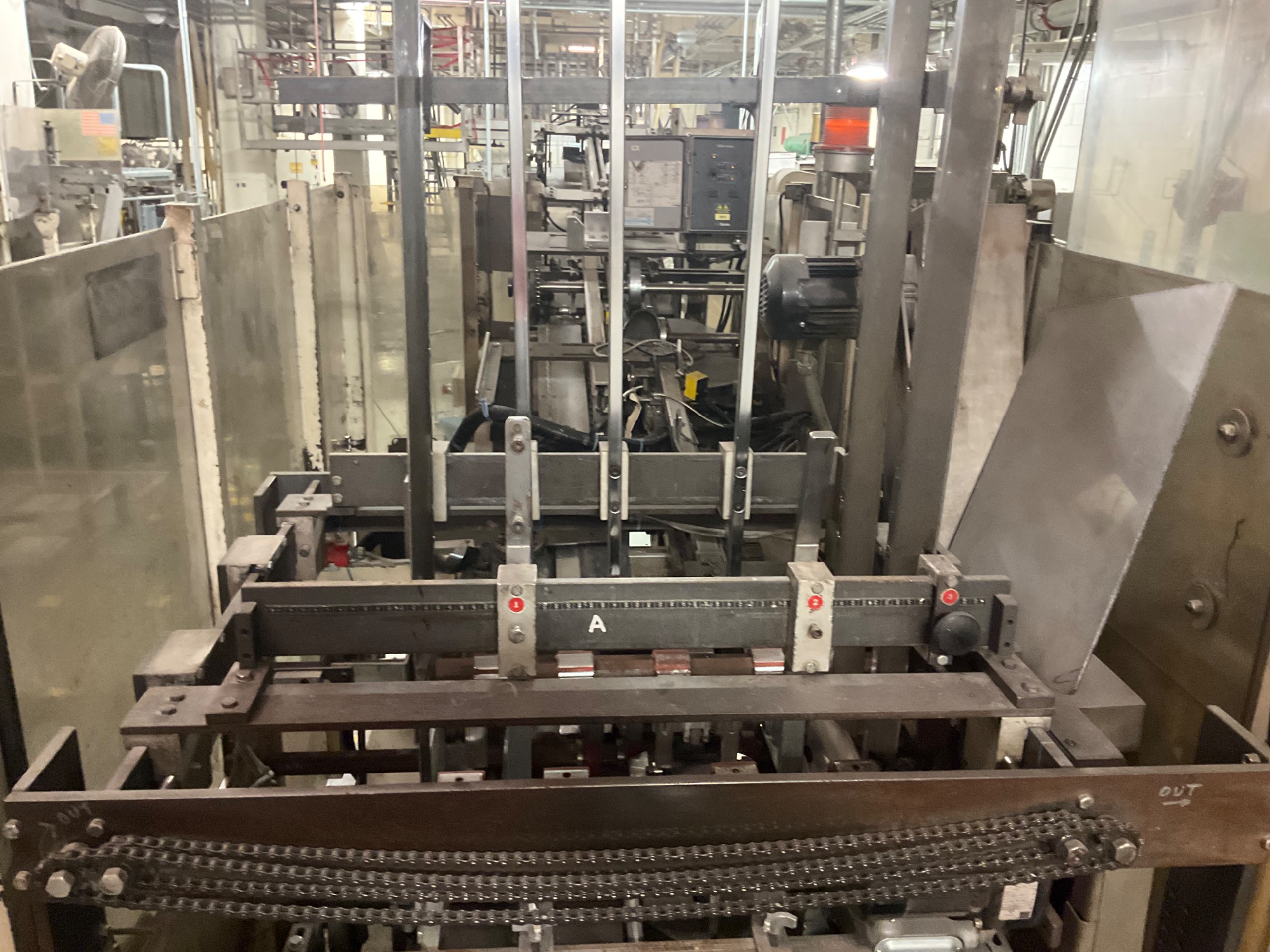 1983 JONES SSG PACKAGING MACHINE - undefined