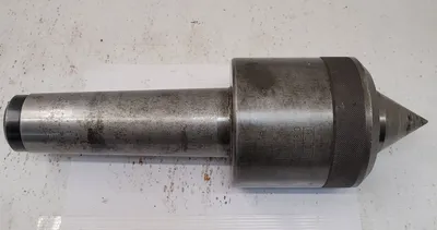 ROTOR C.6 SUPER LIVE CENTER 6MT, 8" SHANK, 16" OAL, 3" HEAD DIA. - undefined