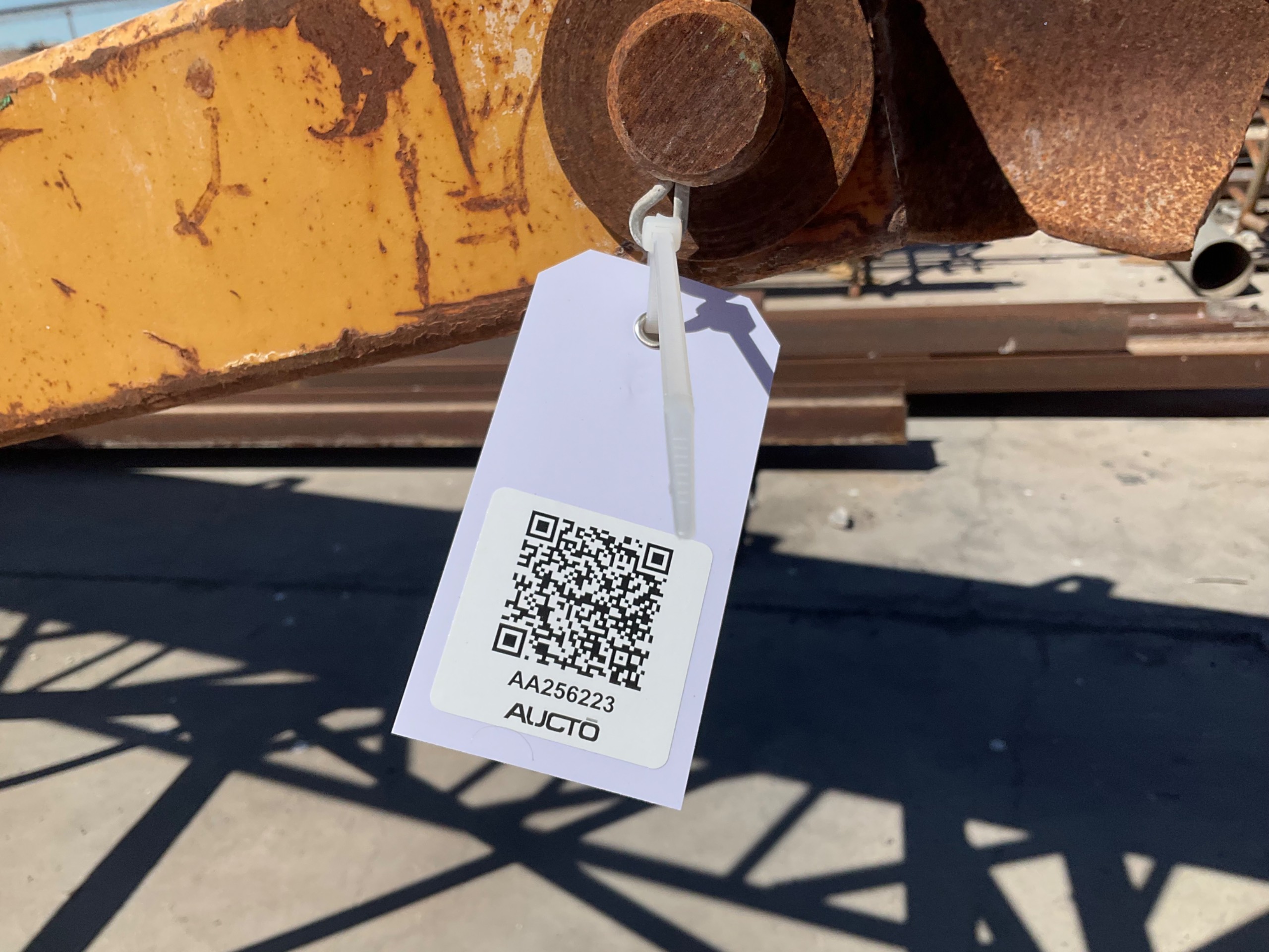 MOBILE STACKING BELT CONVEYOR - undefined