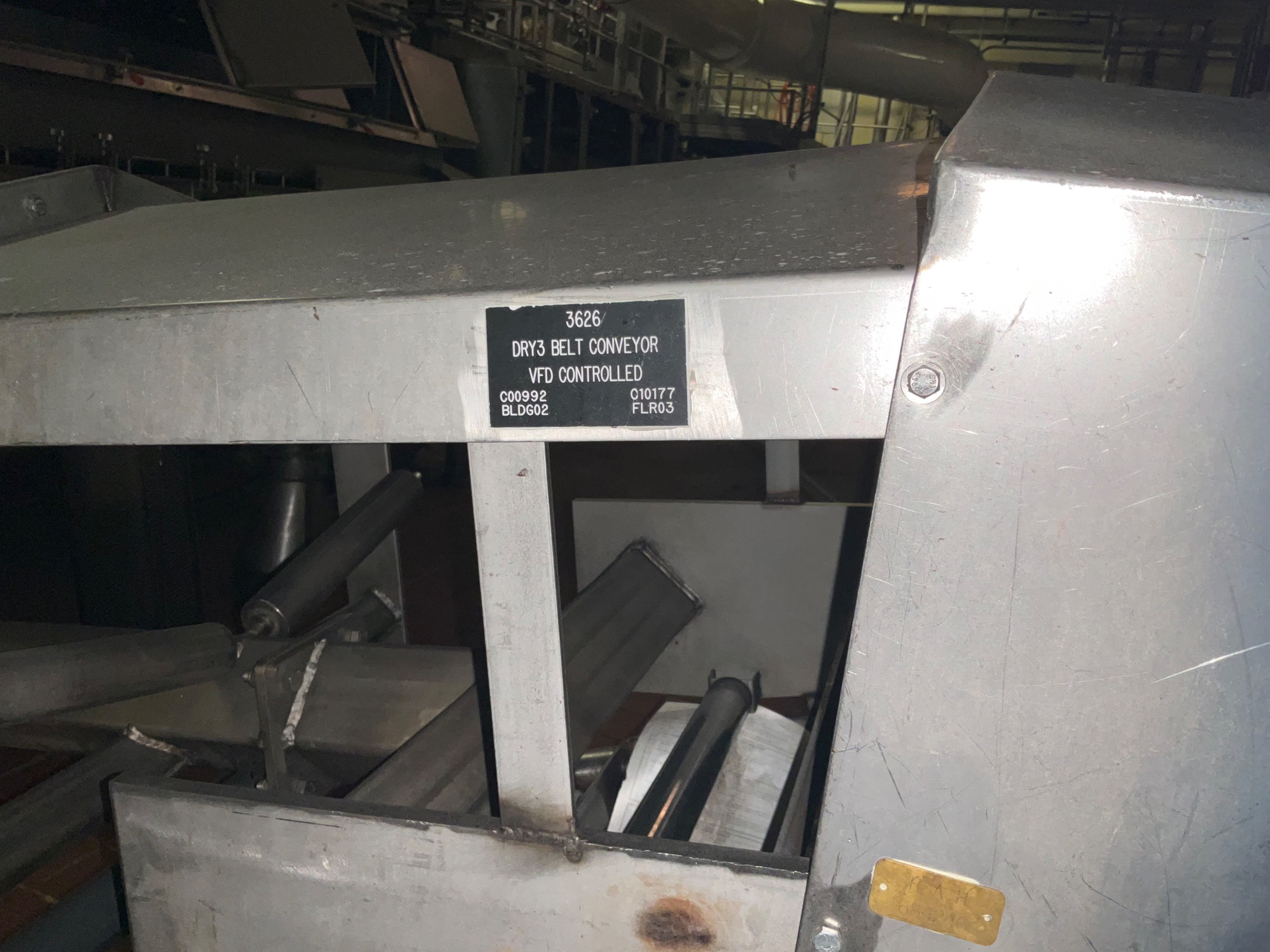 BELT CONVEYOR - undefined
