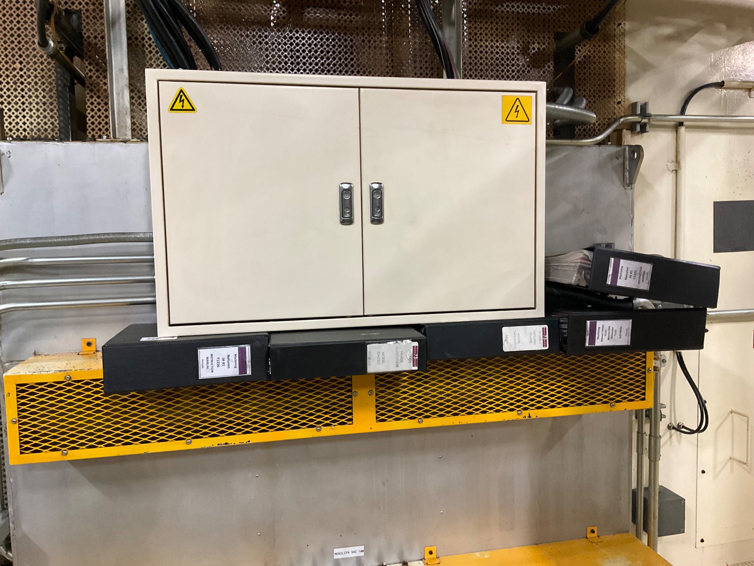 TEMPERING FURNACE - undefined