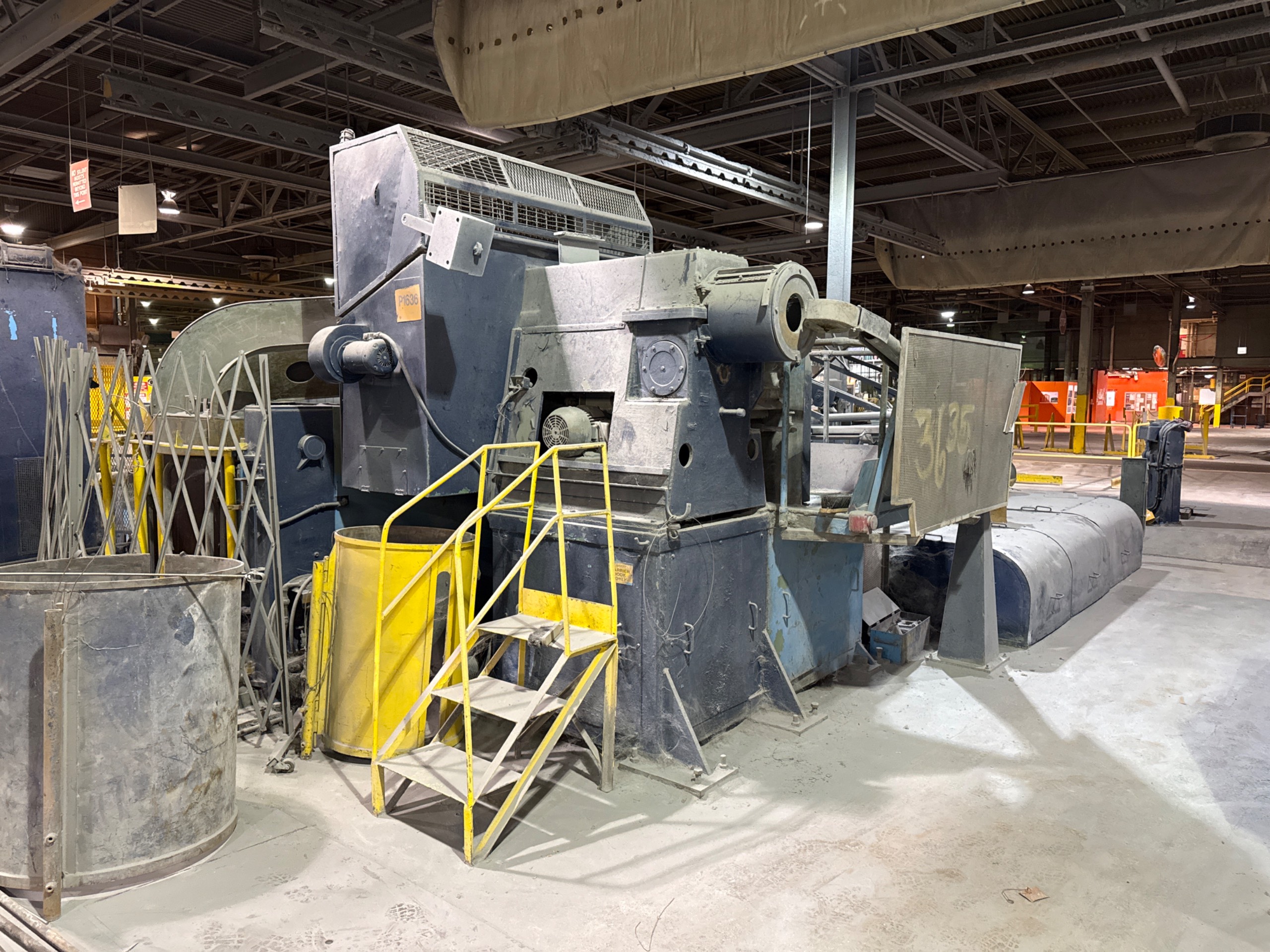BARCRO MULTI-BLOCK WIRE DRAWING MACHINE - undefined