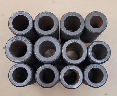 SUNNEN TRUING SLEEVES – SET OF 12 (4 X S-869, 2 X S-994/S-1000, 2 X S-994, 2 X S-931, S-859, S-775) - undefined