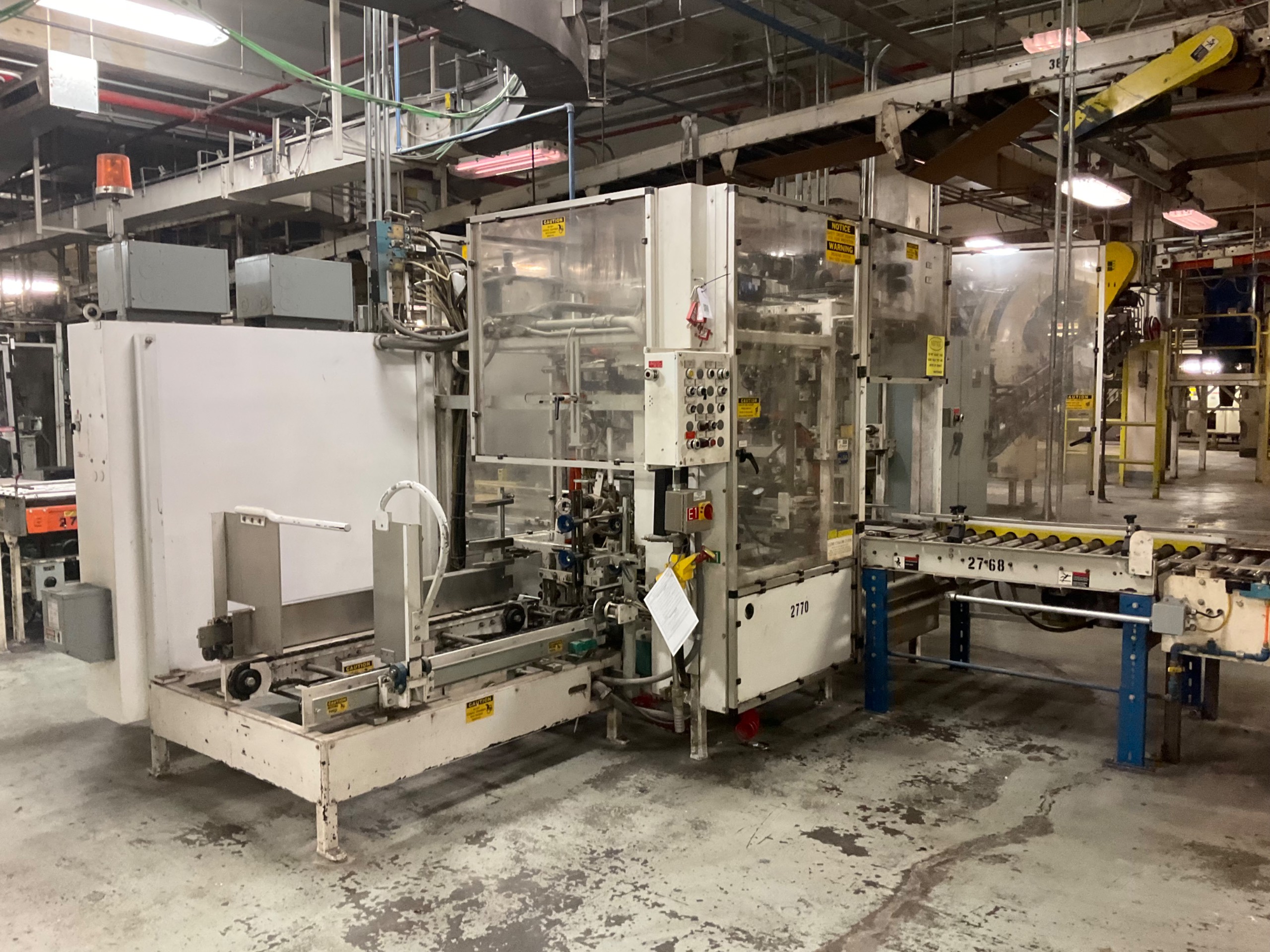 SURE-WAY TL-60 CASE LIDDER - undefined