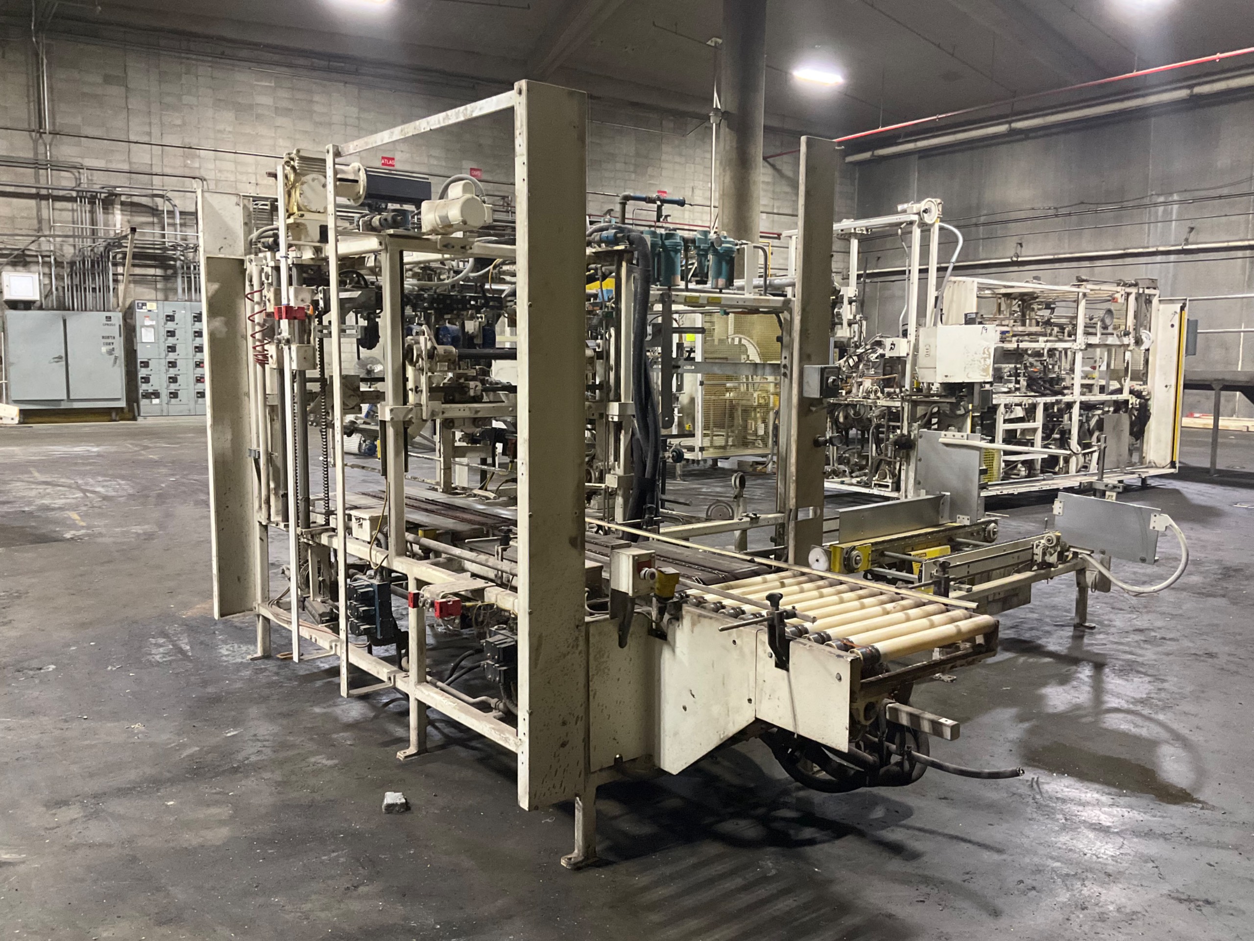 LIDDER PACKAGING MACHINE - undefined