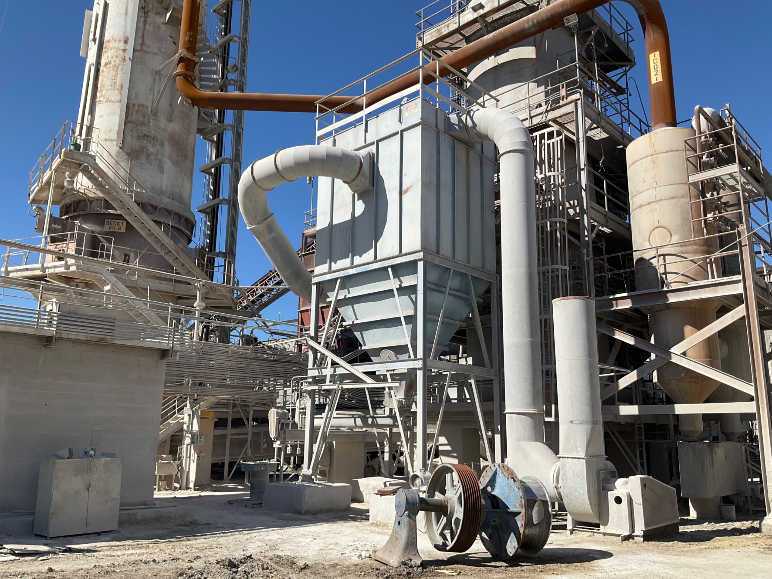 DUST COLLECTOR - undefined