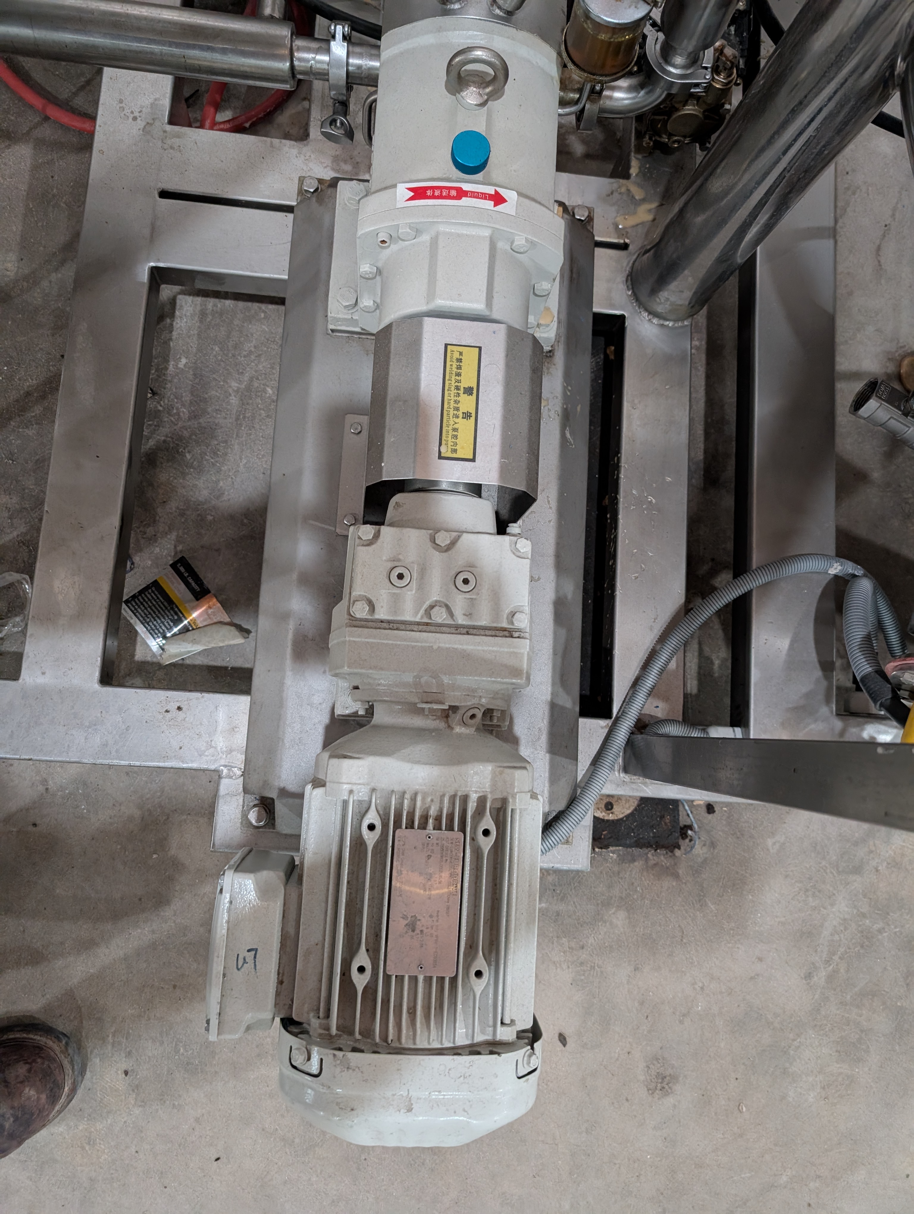 2020 TG MACHINE CLM80 GUMMY PRODUCTION LINE - undefined