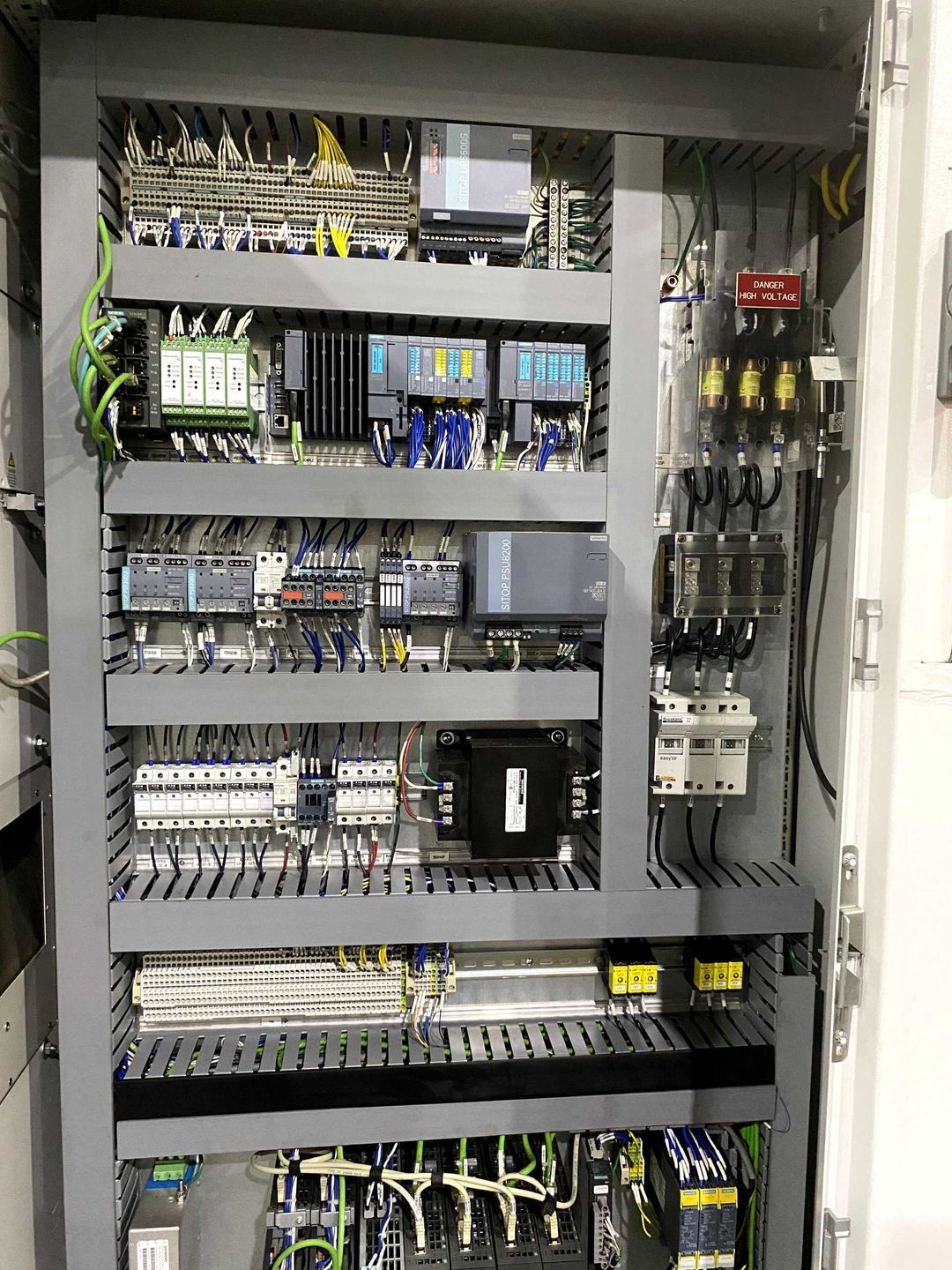 2021 THIELENHAUS NANOSTAR 242 GRINDING MACHINE - undefined