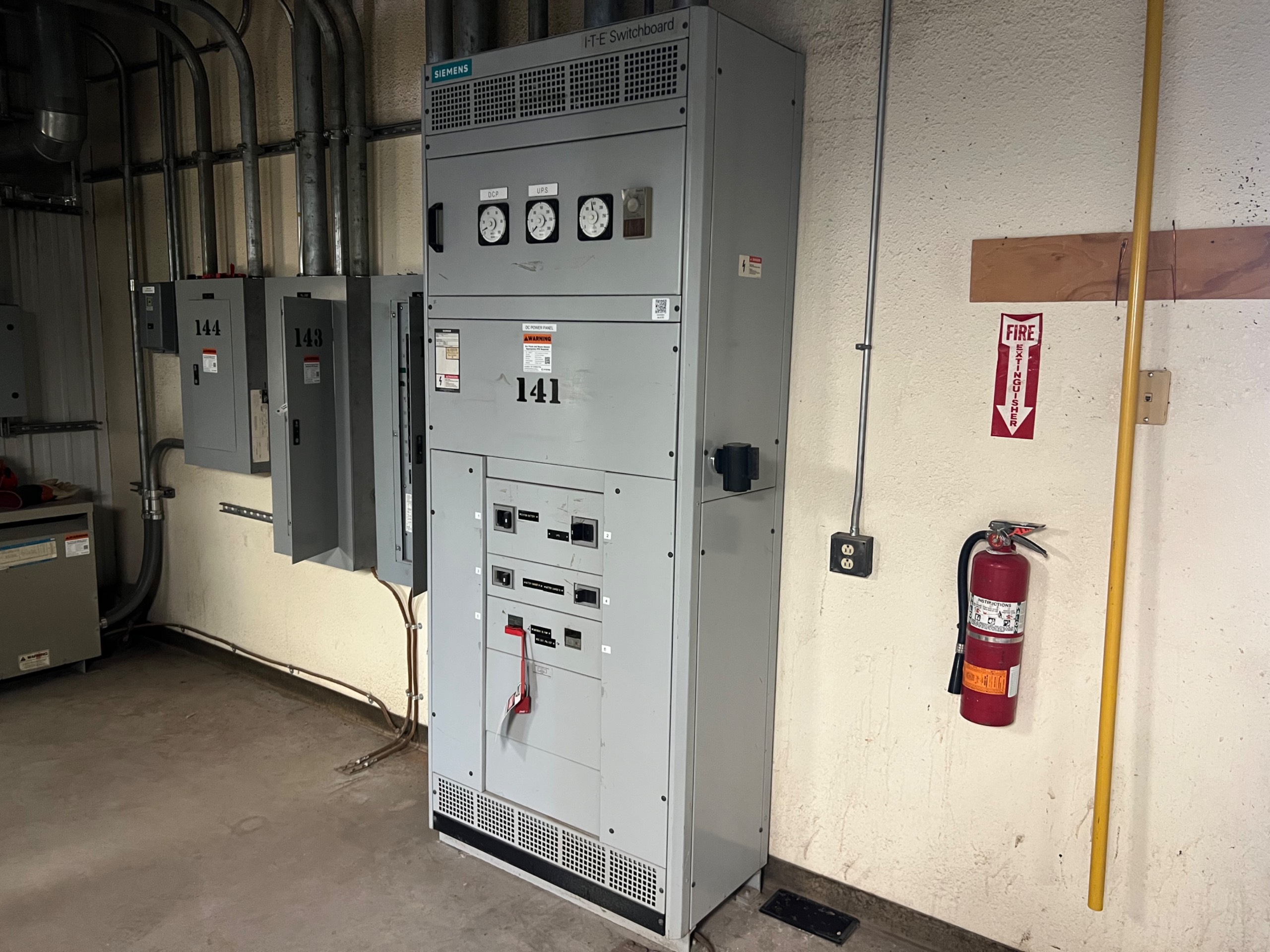 SIEMENS SWITCHBOARD - undefined
