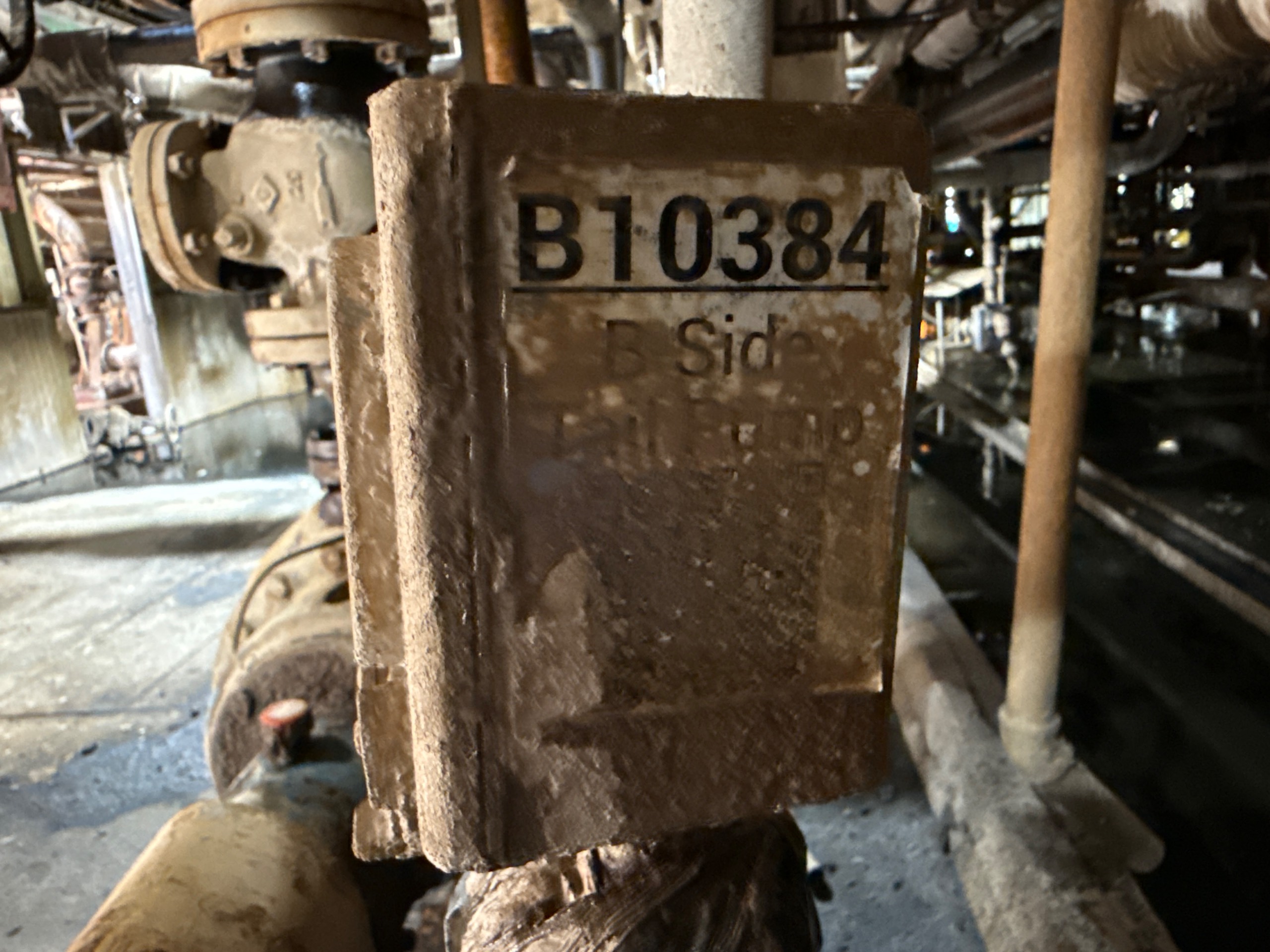 GOULDS 3196 PUMP & 30HP MOTOR ASSEMBLY - undefined