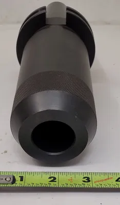 KENNAMETAL 212905R01 CAT 45 TOOL HOLDER - OAL 9.25" GA 6" BD 2.63" AD 1.25" - undefined