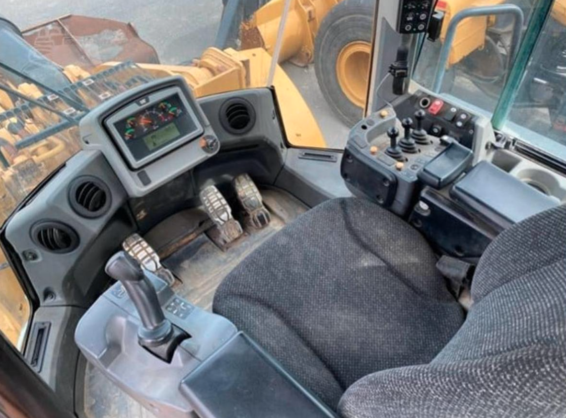 2016 CATERPILLAR 966M WHEEL LOADER - undefined