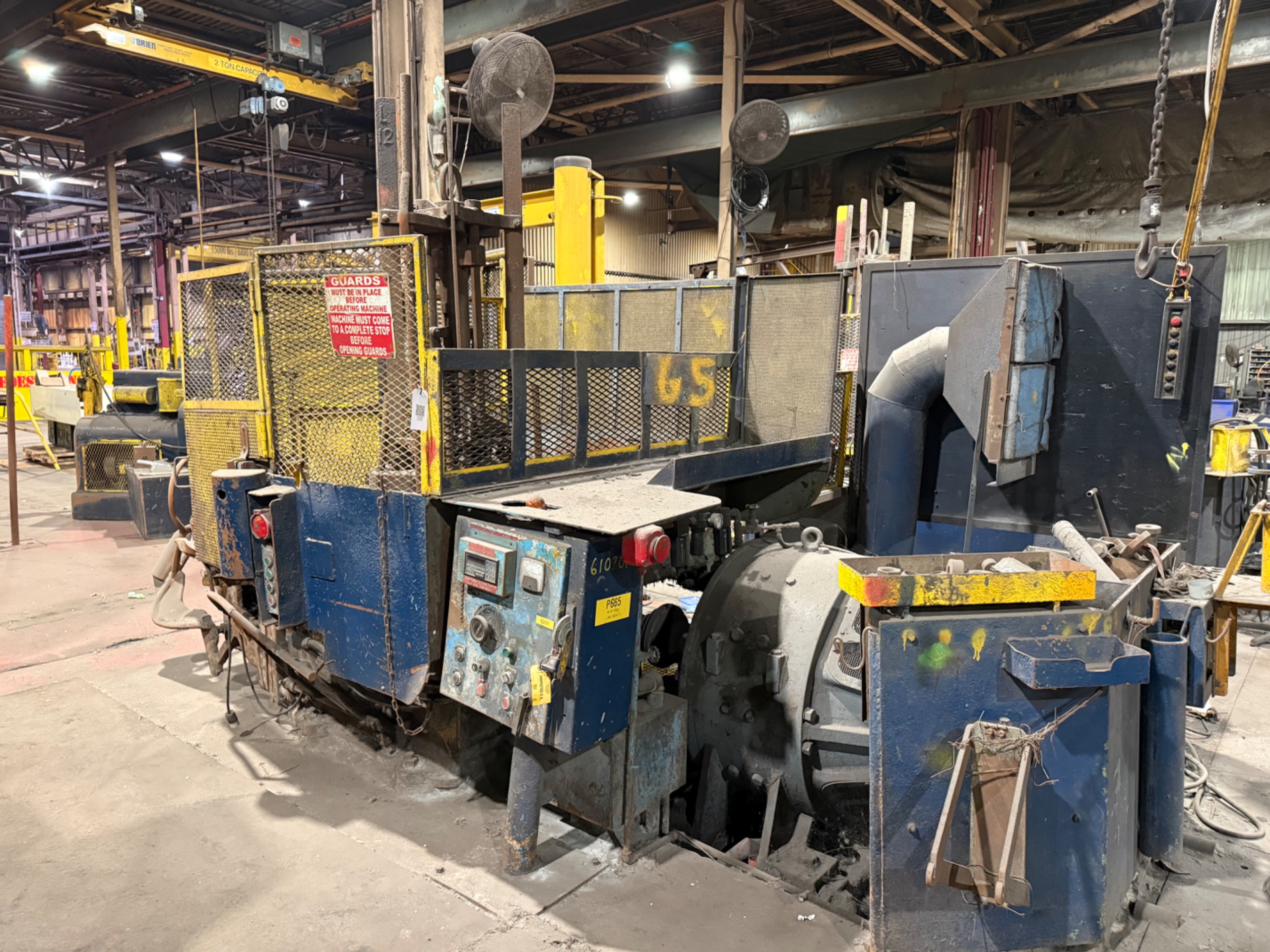 SINGLE-BLOCK WIRE DRAWING MACHINE - undefined