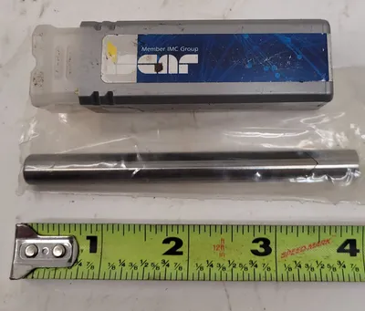 ISCAR MM TS-A-L4.00-C.375-T06-C SOLID CARBIDE 3/8" SHANK MULTI-MASTER CYLINDRICAL SHANK - undefined