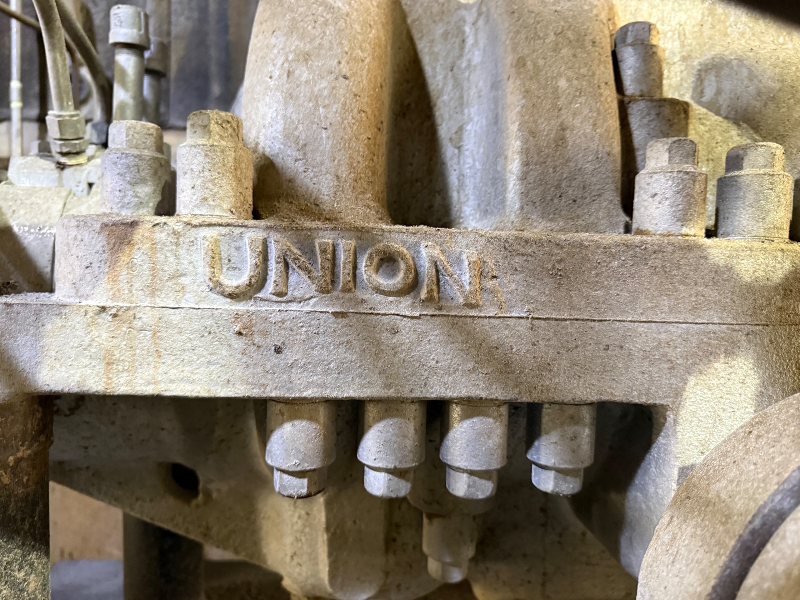 UNION MULTI-STAGE PUMP - undefined