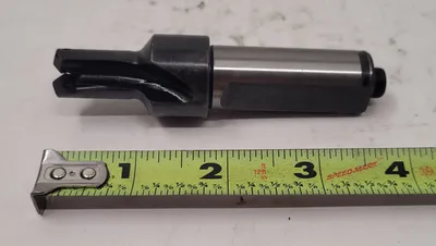 ALLIED MACHINE & ENGINEERING 21005S-20FM REPLACEABLE DRILL BODY TOOL HOLDER - undefined