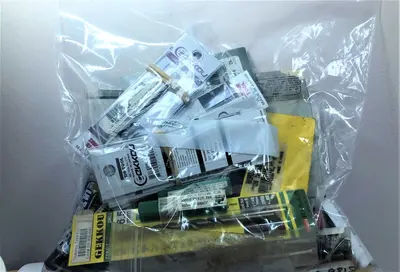 ASSORTED JOBBER DRILL BIT SET, COBALT/CARBIDE, VARIOUS SIZES, 100+ PIECE LOT - undefined