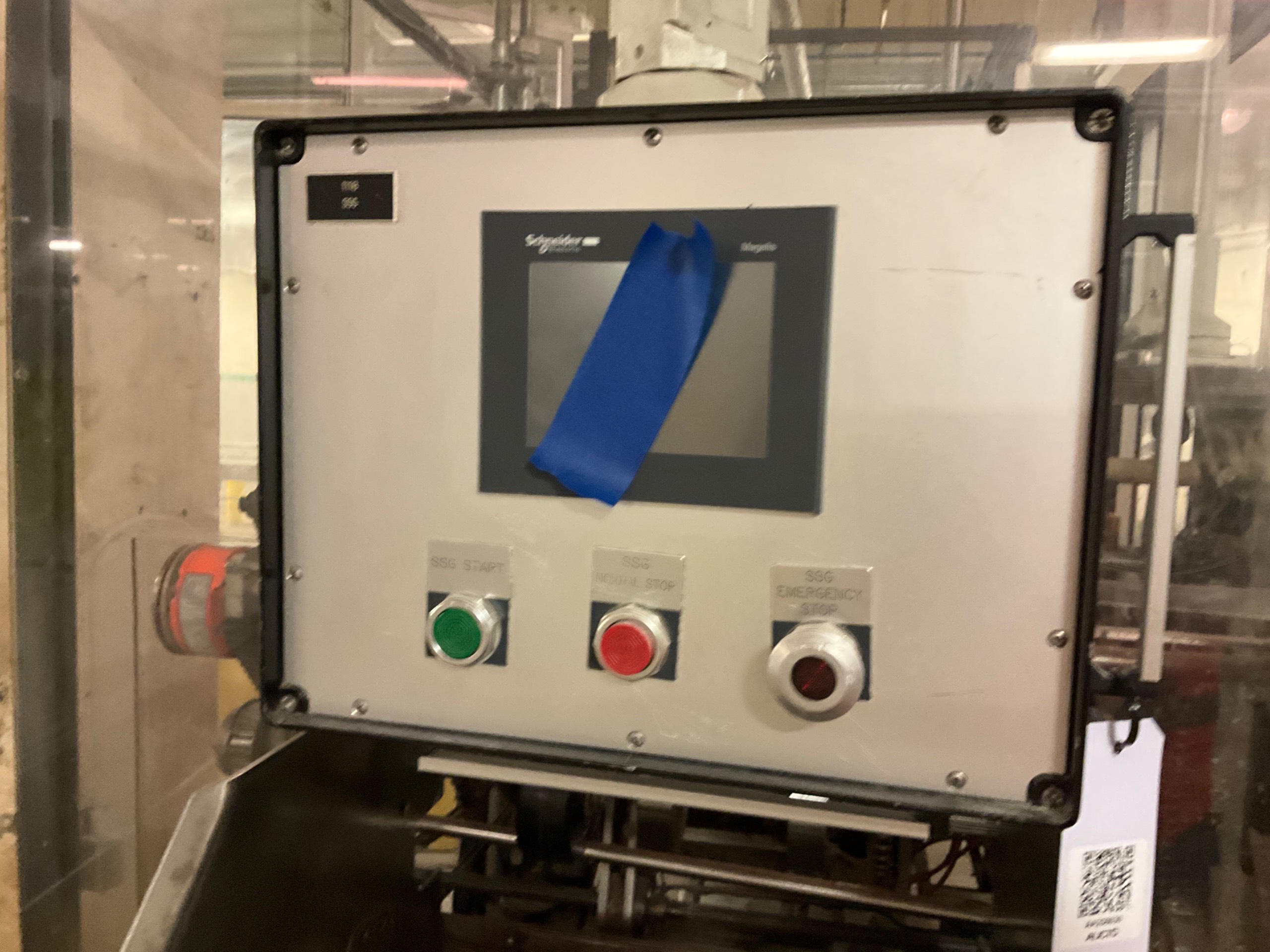 JONES SSG PACKAGING MACHINE - undefined